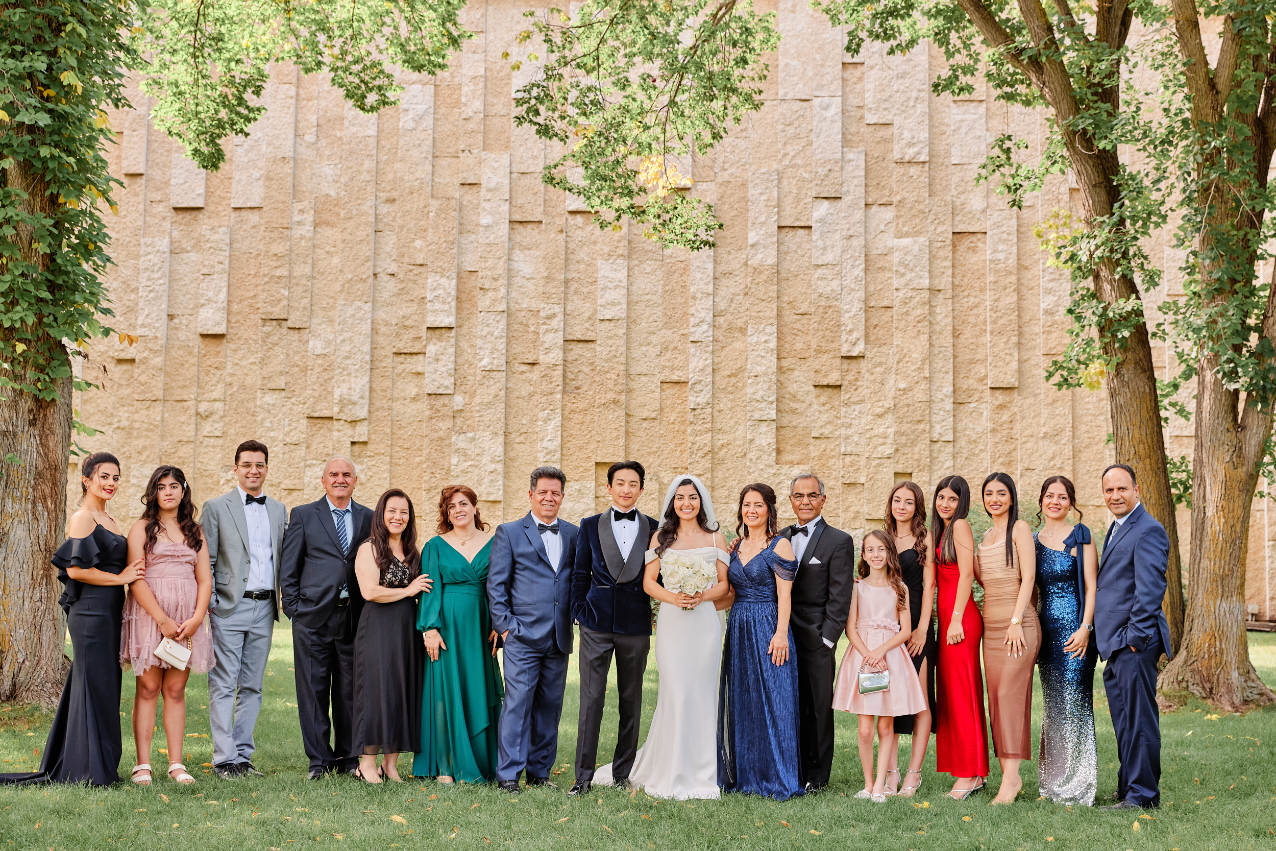 Alberta Wedding Photography