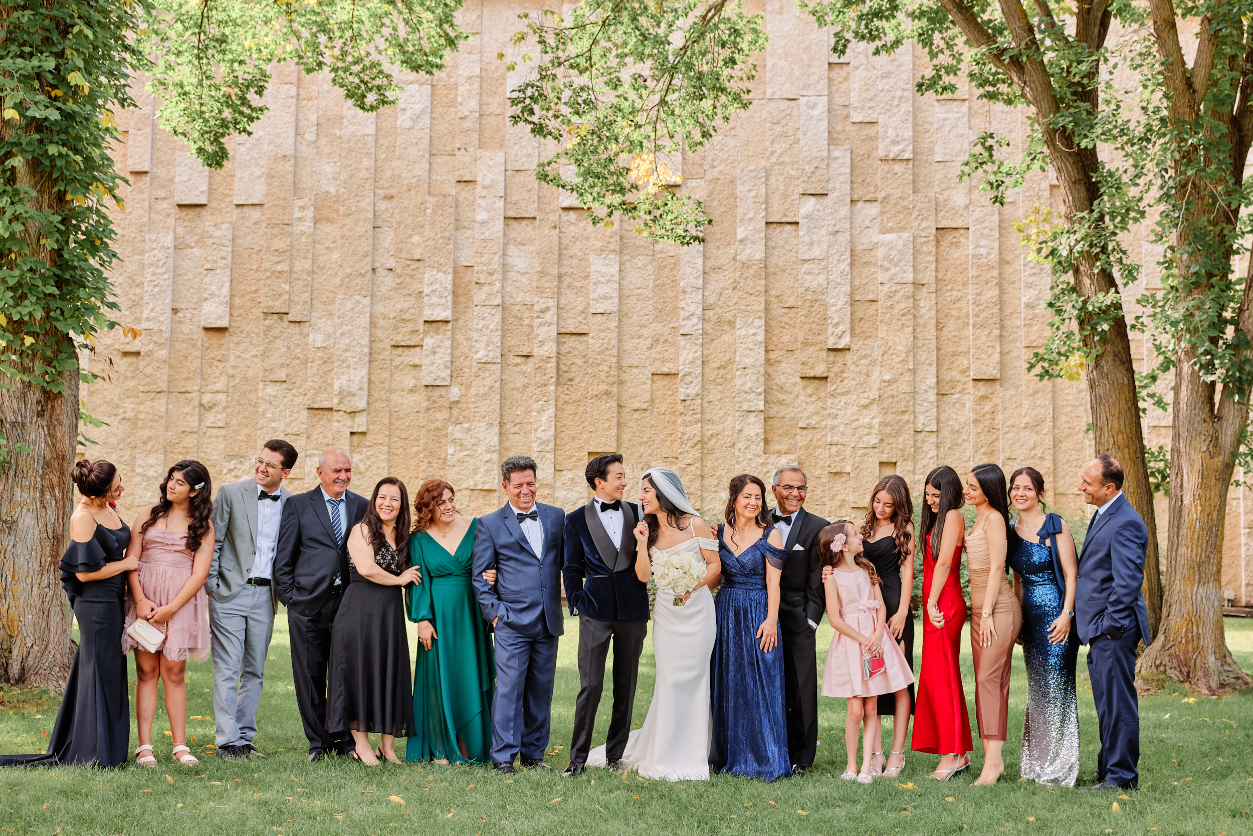 Alberta Wedding Photography