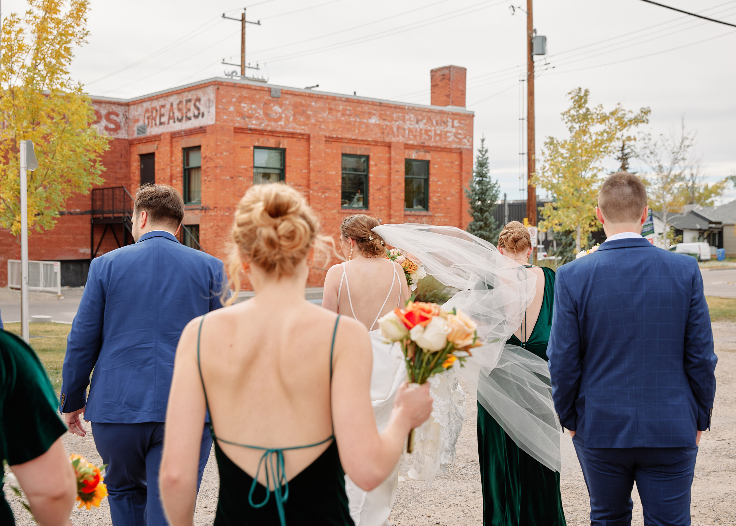 Commons Wedding Calgary