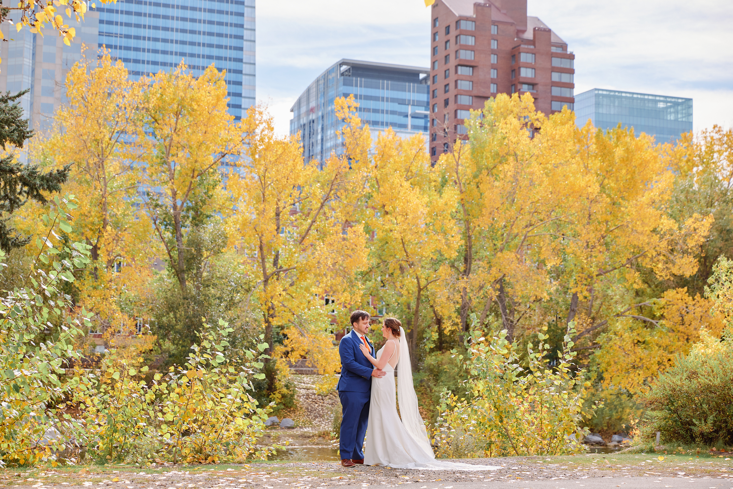 Commons Wedding Calgary
