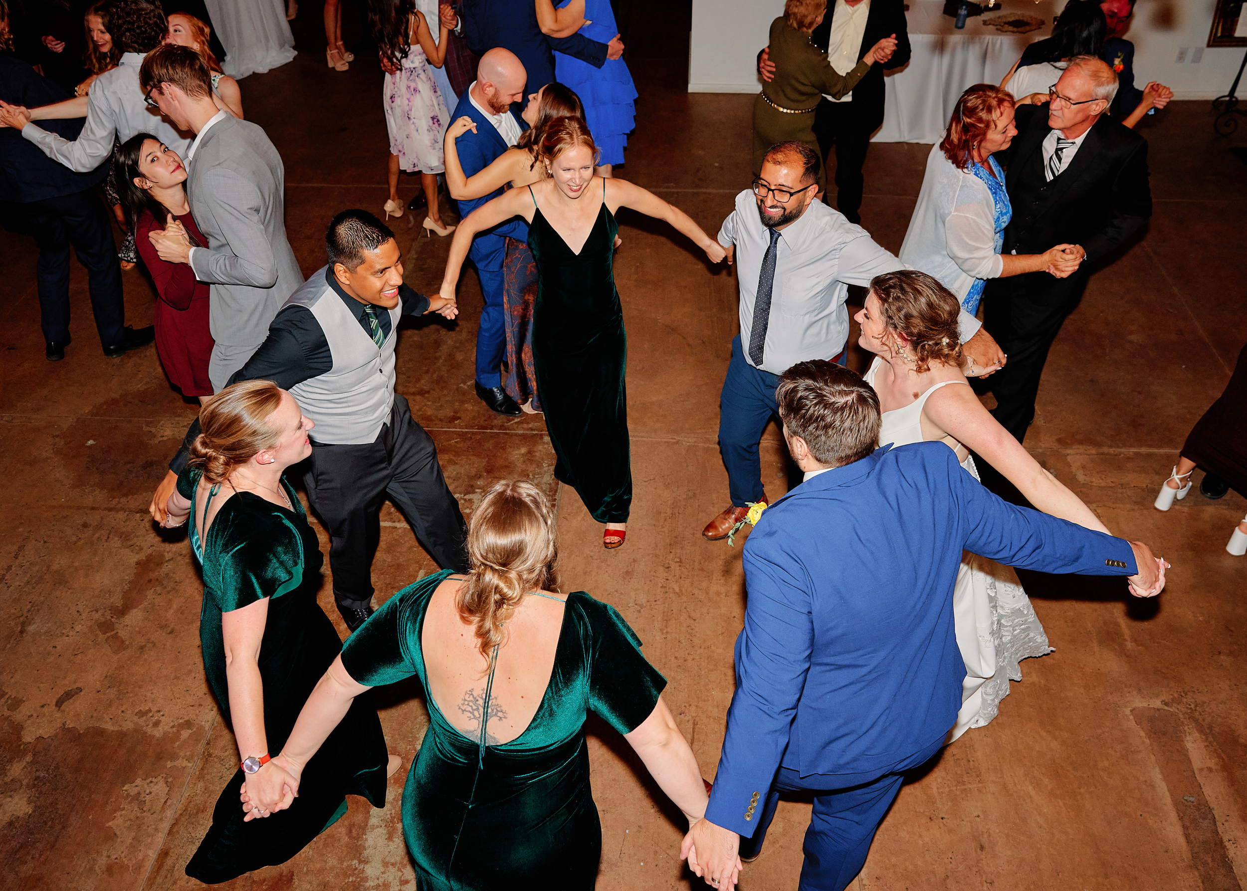 Commons Wedding Calgary