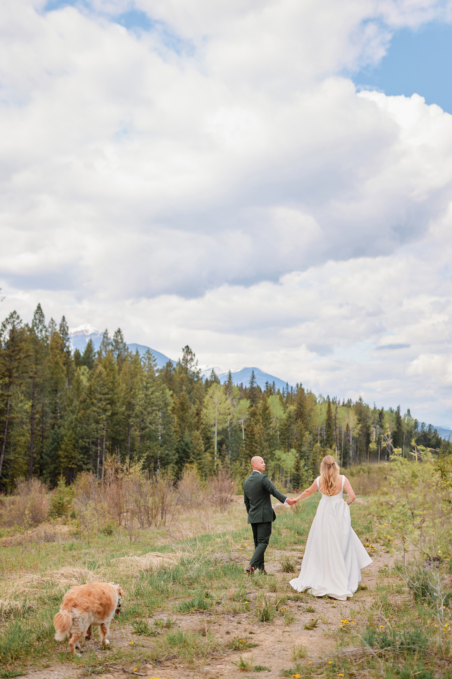 Invermere Wedding Photography