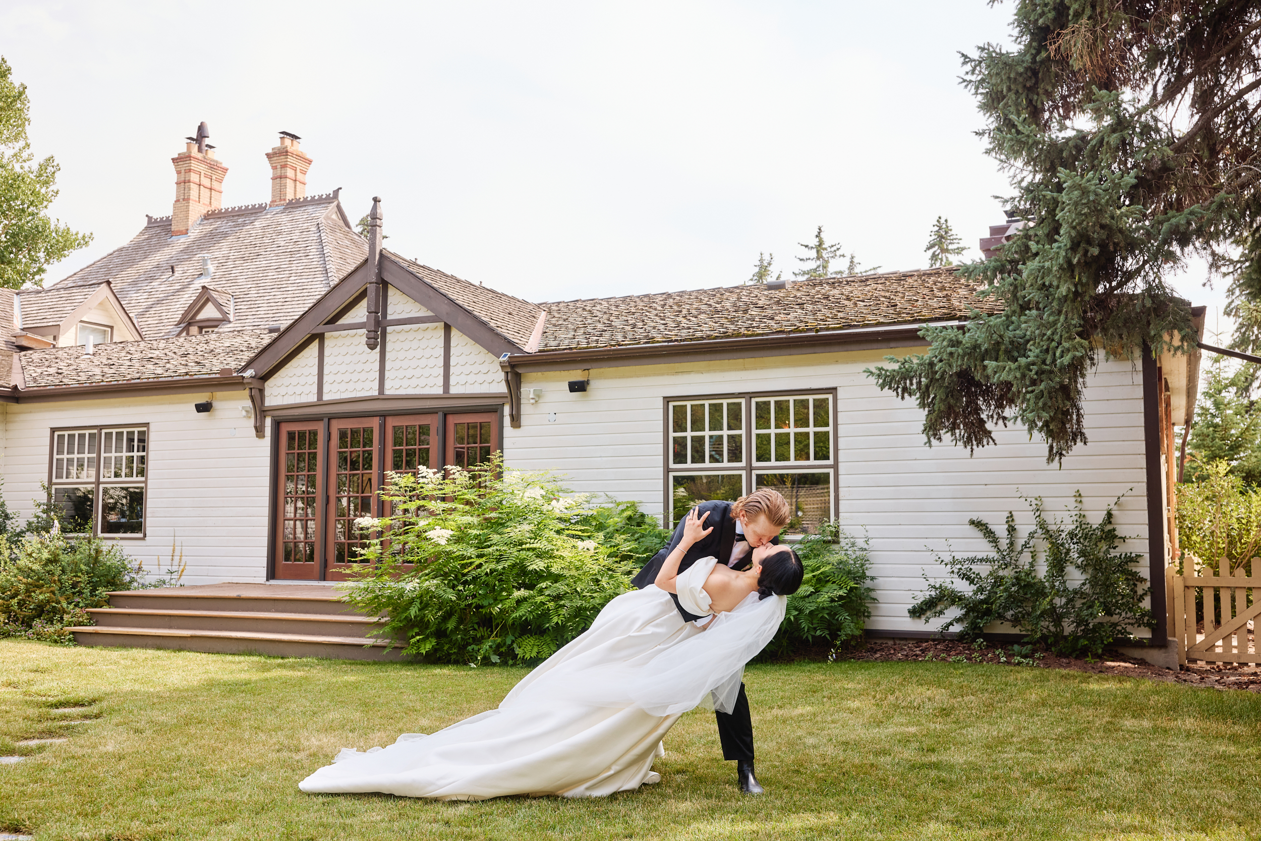 Calgary Wedding Photography - Bow Valley Ranche