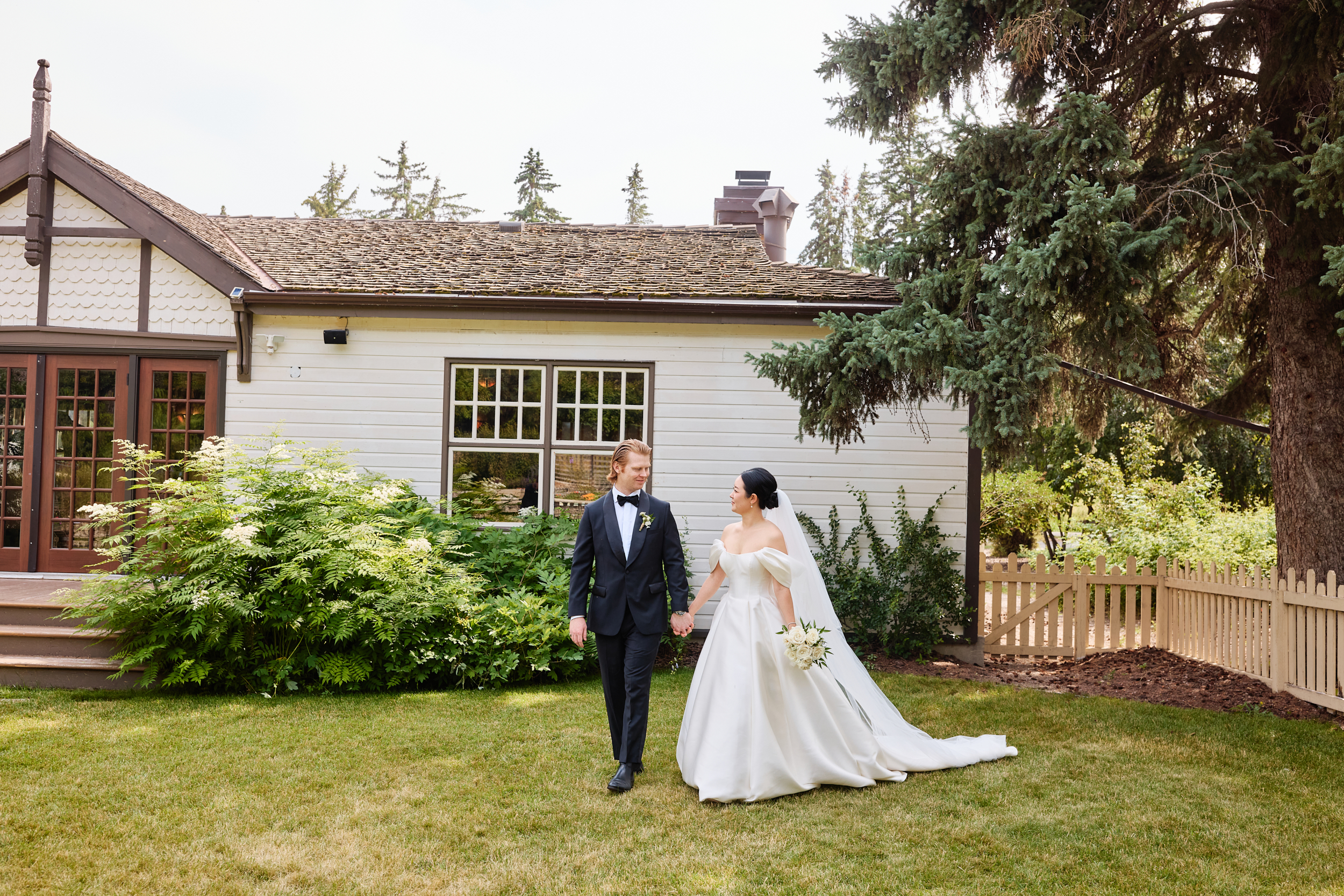 Calgary Wedding Photography - Bow Valley Ranche