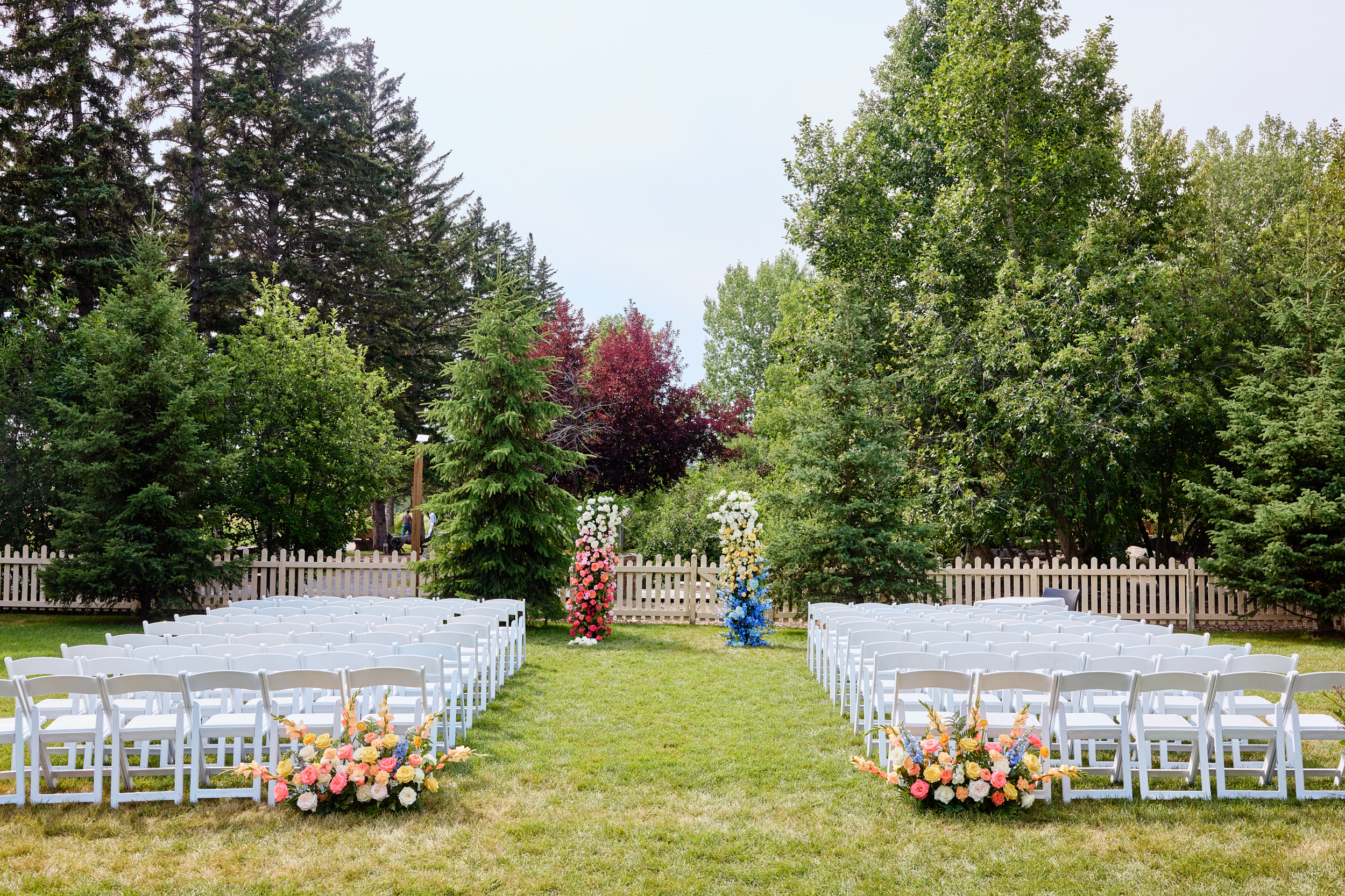 Calgary Wedding Photography - Bow Valley Ranche