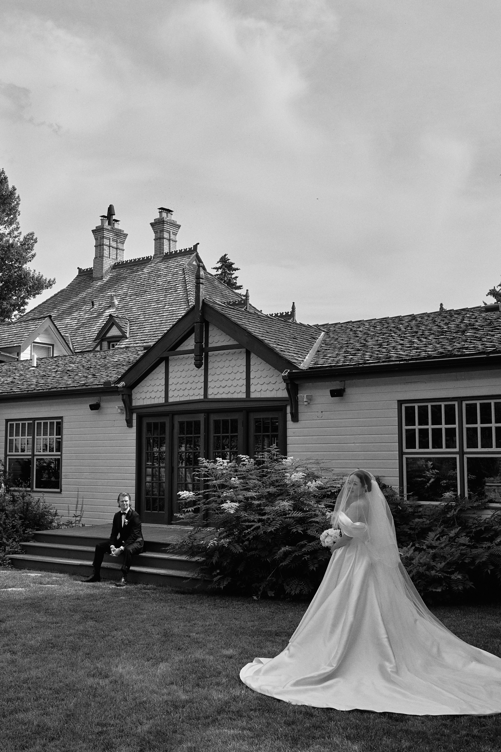 Calgary Wedding Photography - Bow Valley Ranche