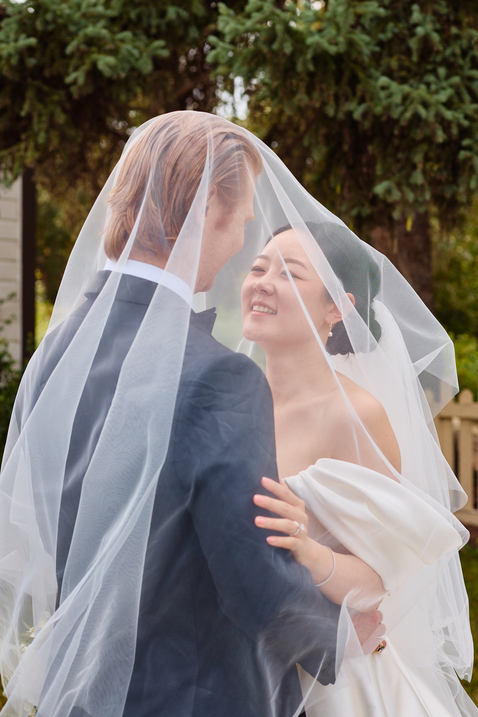 Calgary Wedding Photography - Bow Valley Ranche