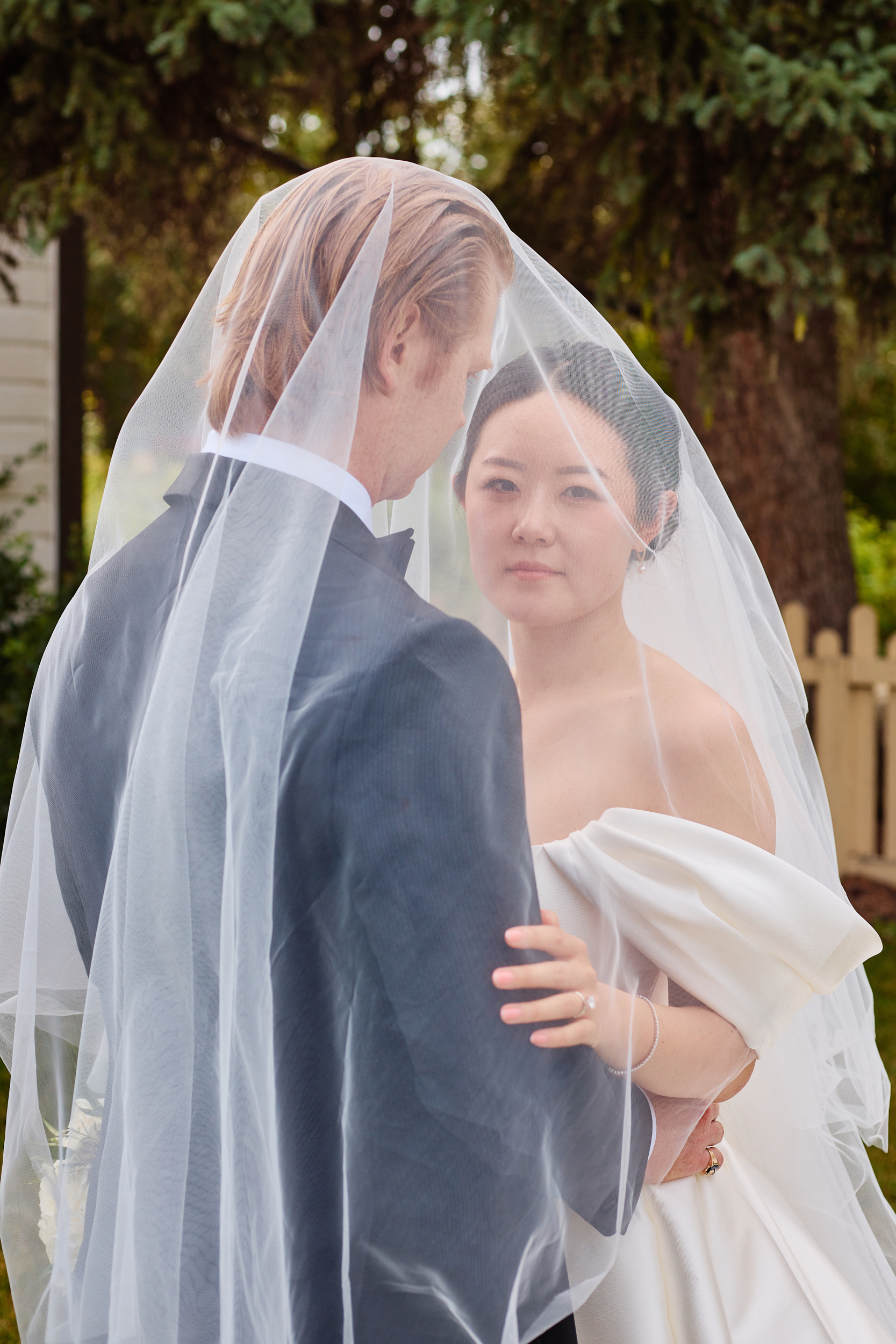 Calgary Wedding Photography - Bow Valley Ranche