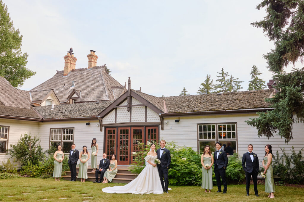 Calgary Wedding Photography - Bow Valley Ranche