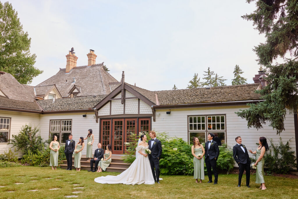 Calgary Wedding Photography - Bow Valley Ranche