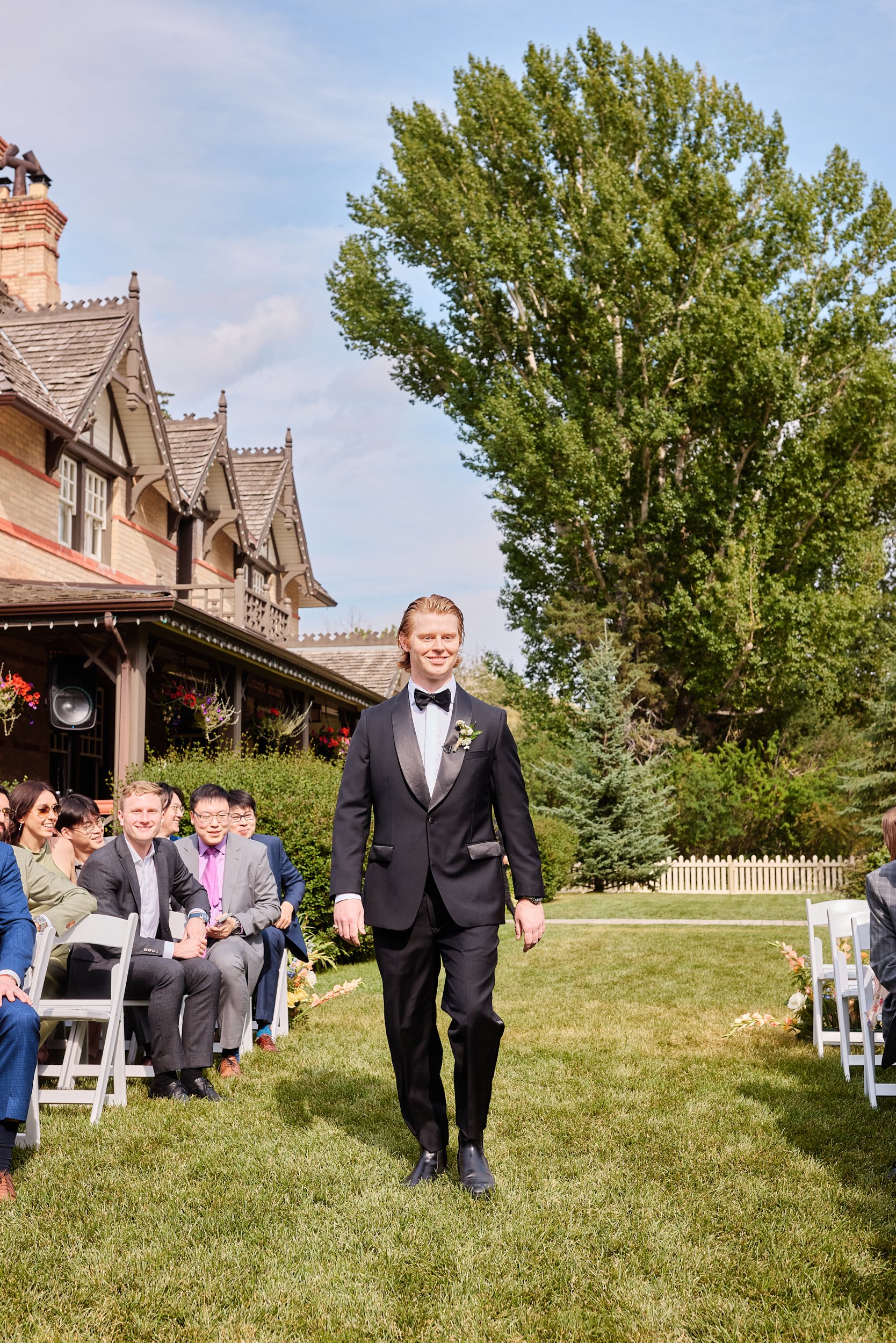 Calgary Wedding Photography - Bow Valley Ranche