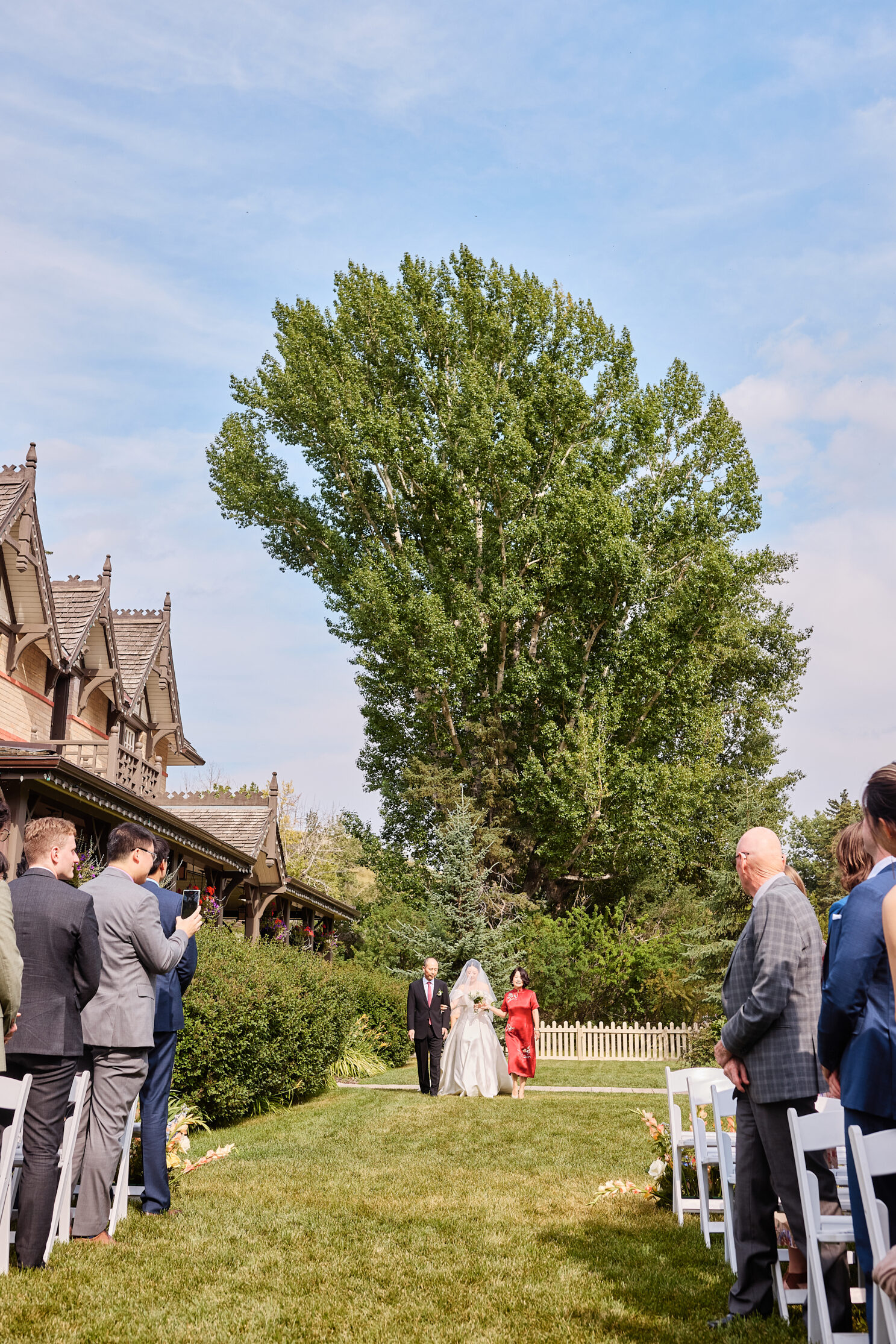 Calgary Wedding Photography - Bow Valley Ranche
