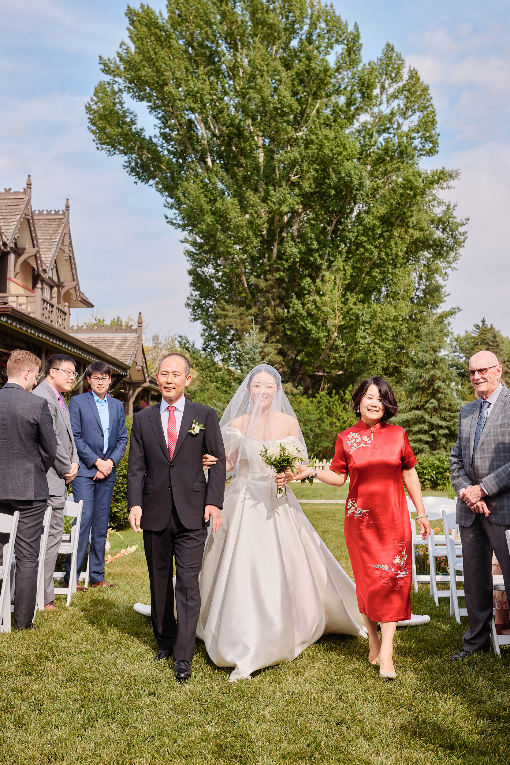 Calgary Wedding Photography - Bow Valley Ranche