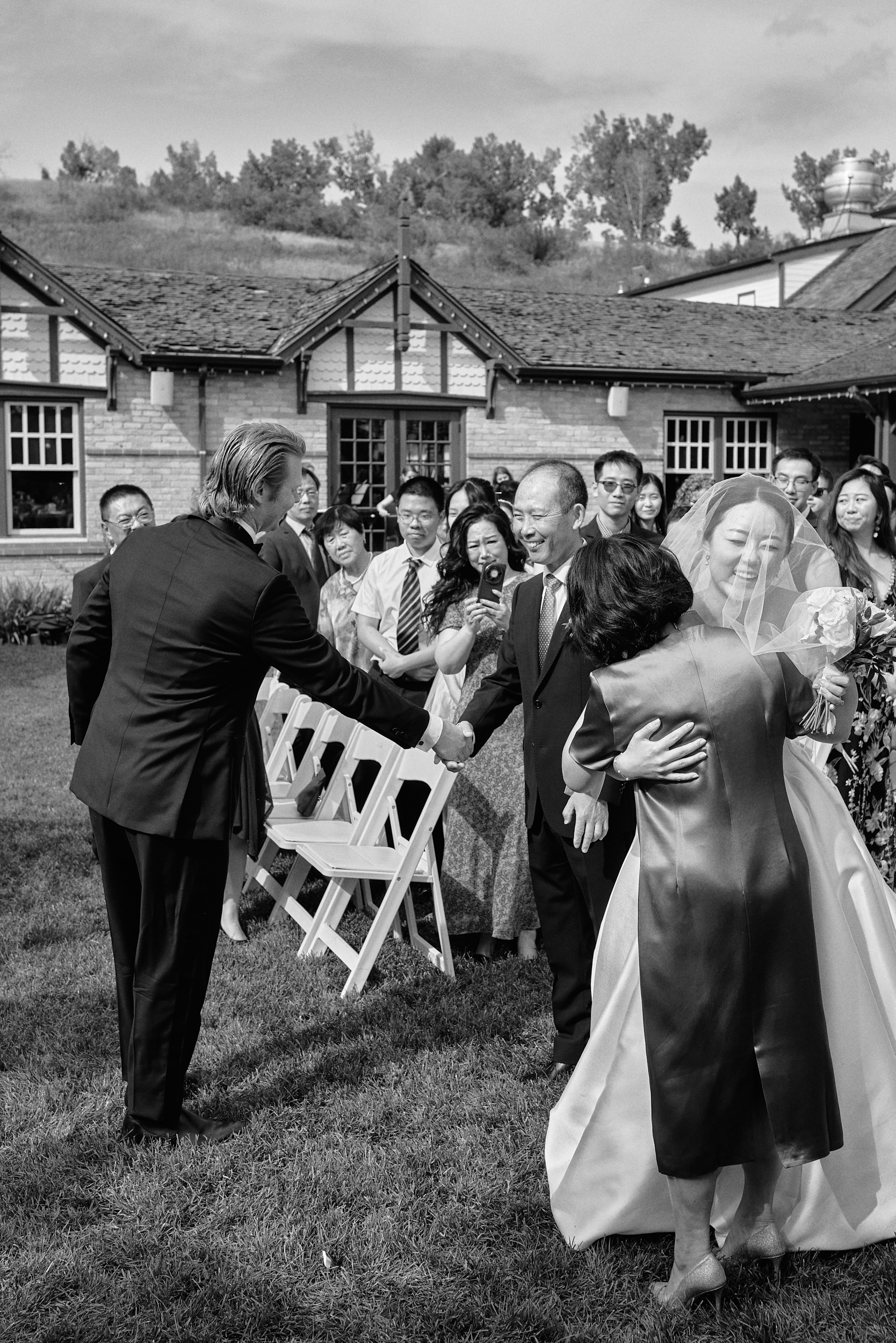 Calgary Wedding Photography - Bow Valley Ranche