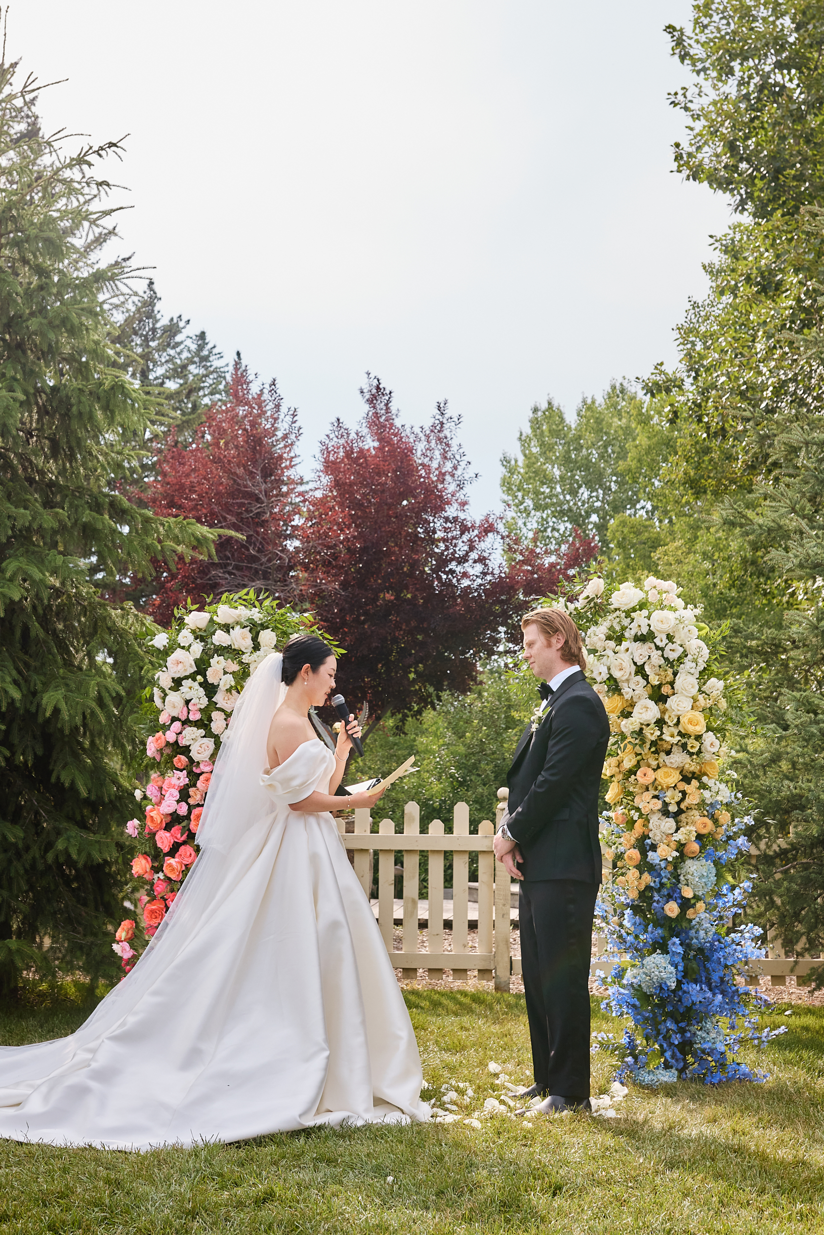 Calgary Wedding Photography - Bow Valley Ranche