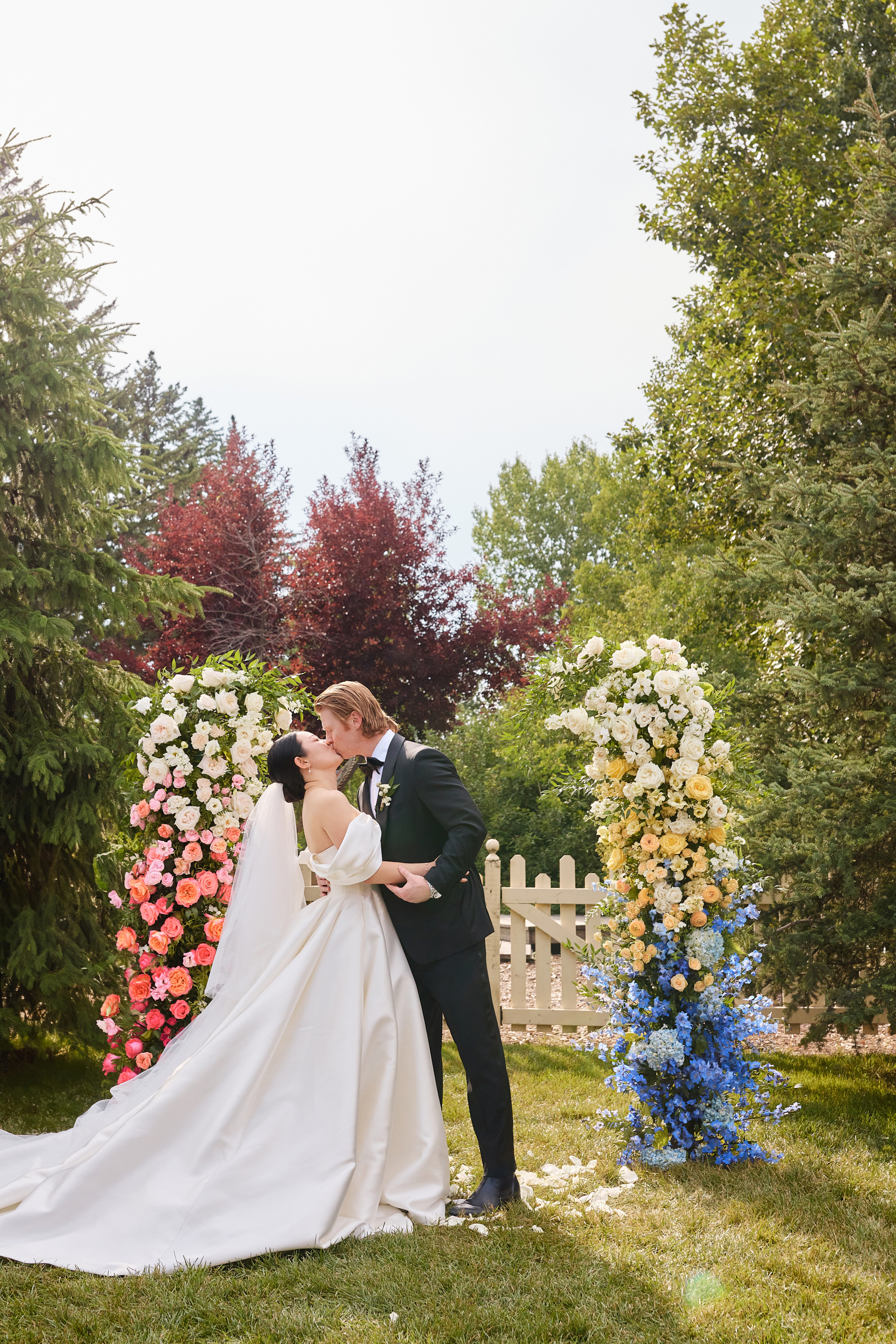 Calgary Wedding Photography - Bow Valley Ranche