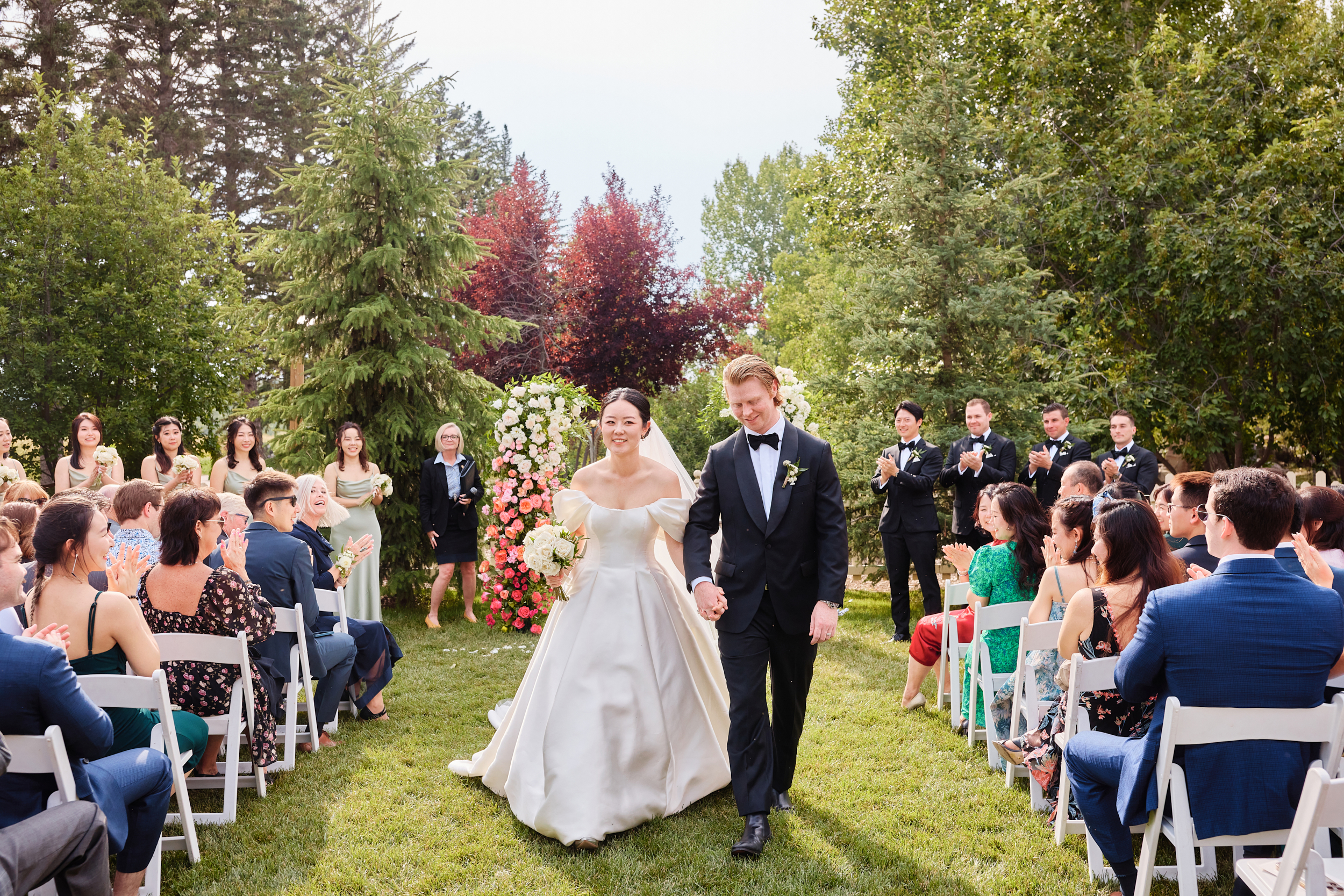 Calgary Wedding Photography - Bow Valley Ranche