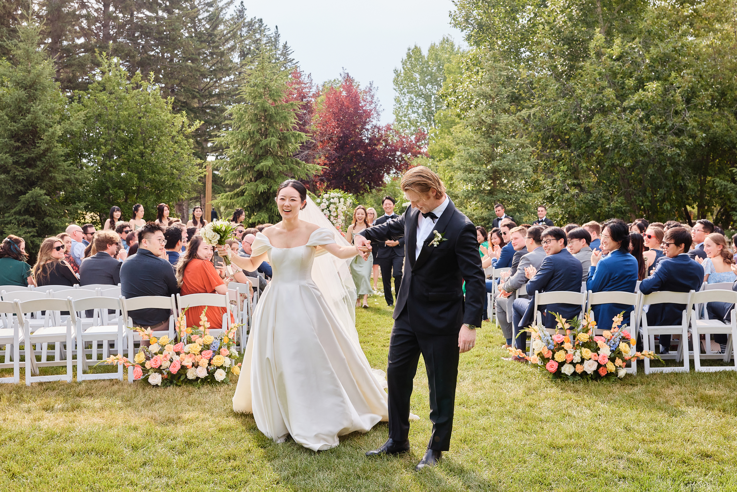 Calgary Wedding Photography - Bow Valley Ranche