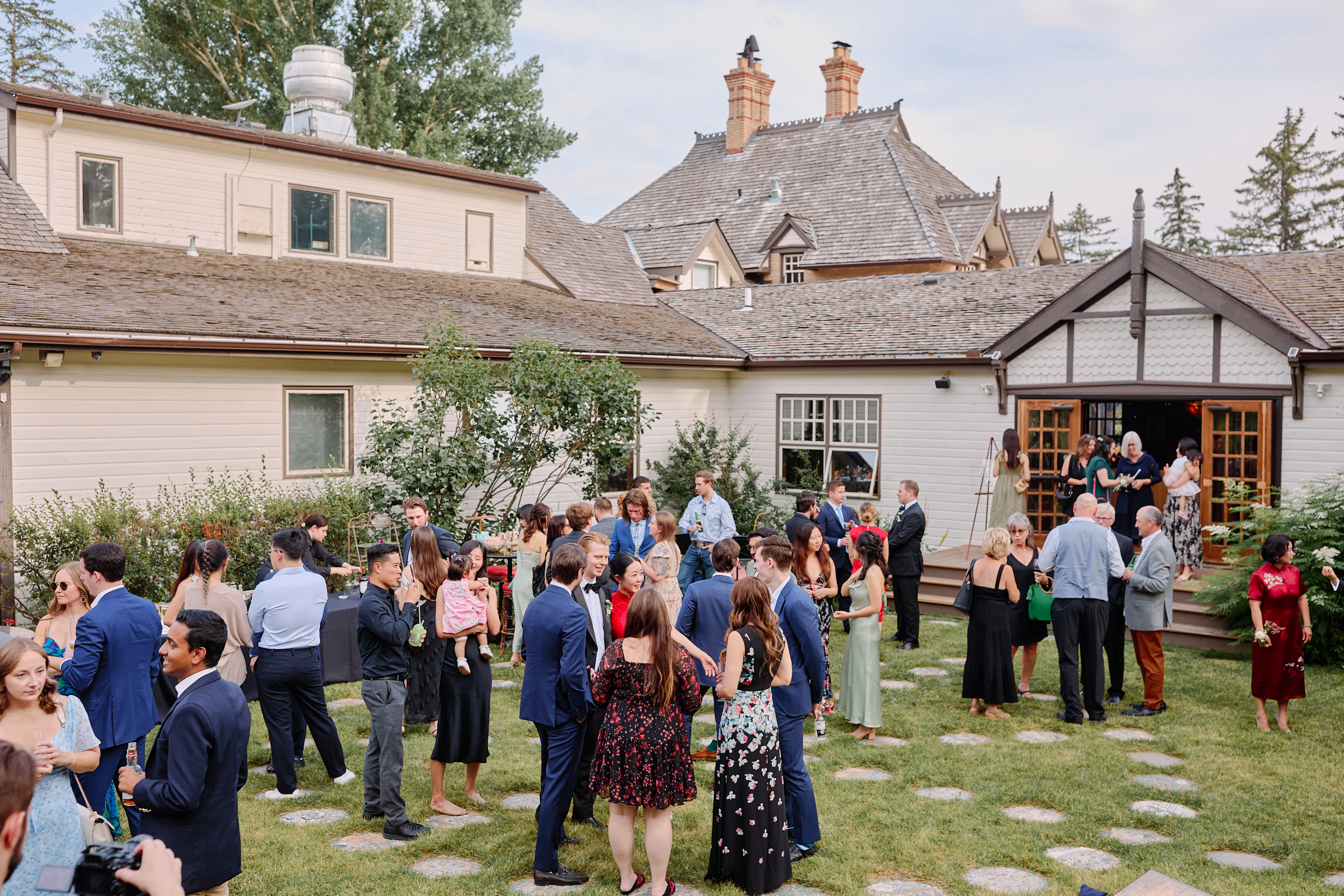 Calgary Wedding Photography - Bow Valley Ranche