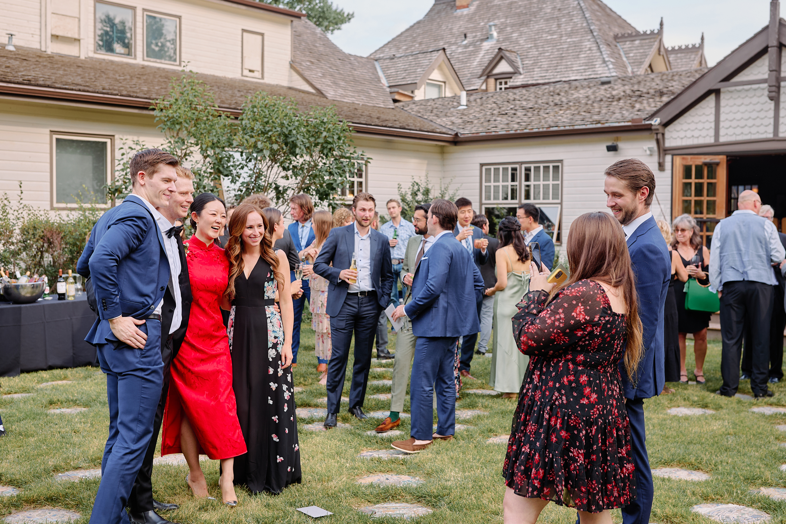 Calgary Wedding Photography - Bow Valley Ranche