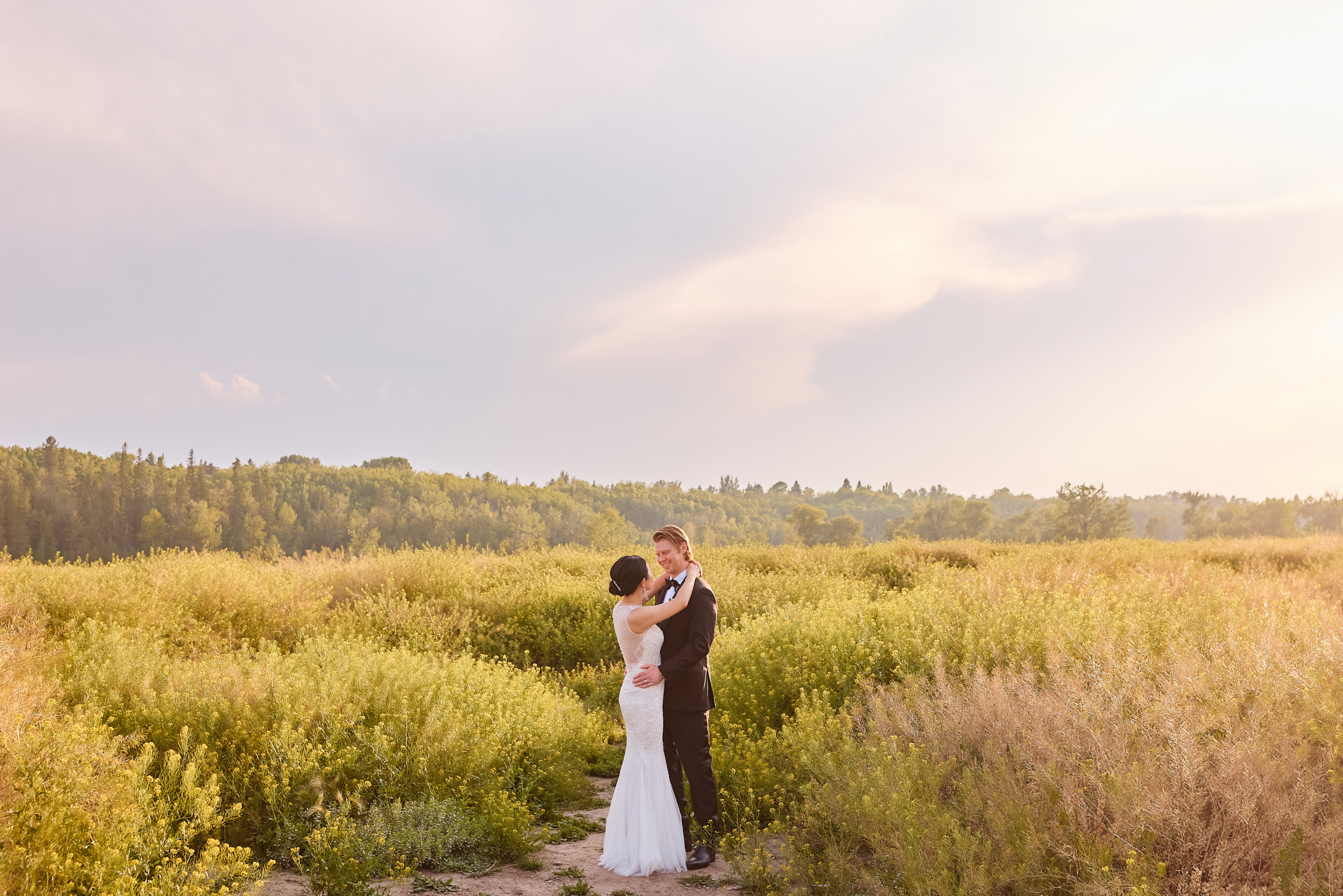 Calgary Wedding Photography - Bow Valley Ranche