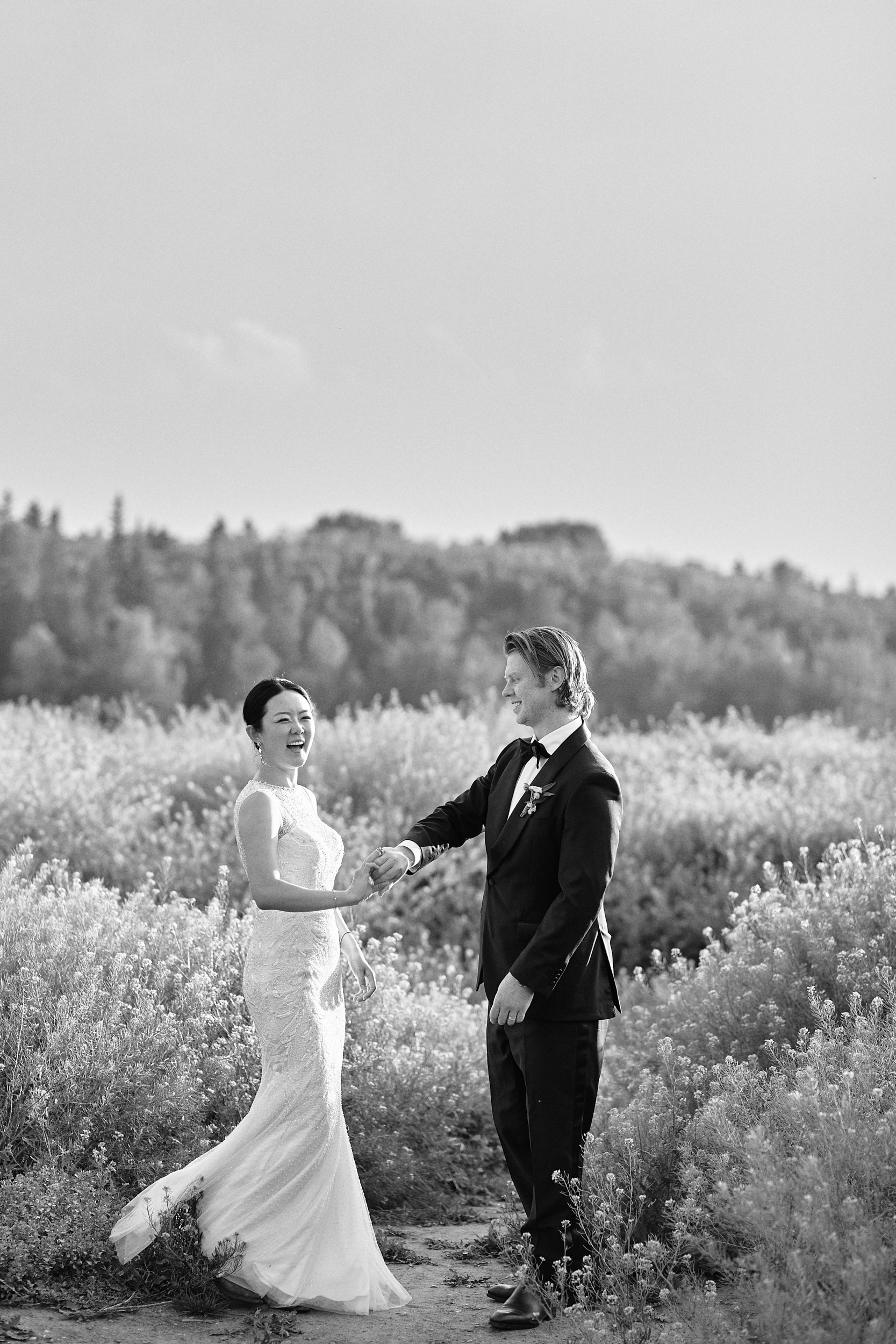 Calgary Wedding Photography - Bow Valley Ranche