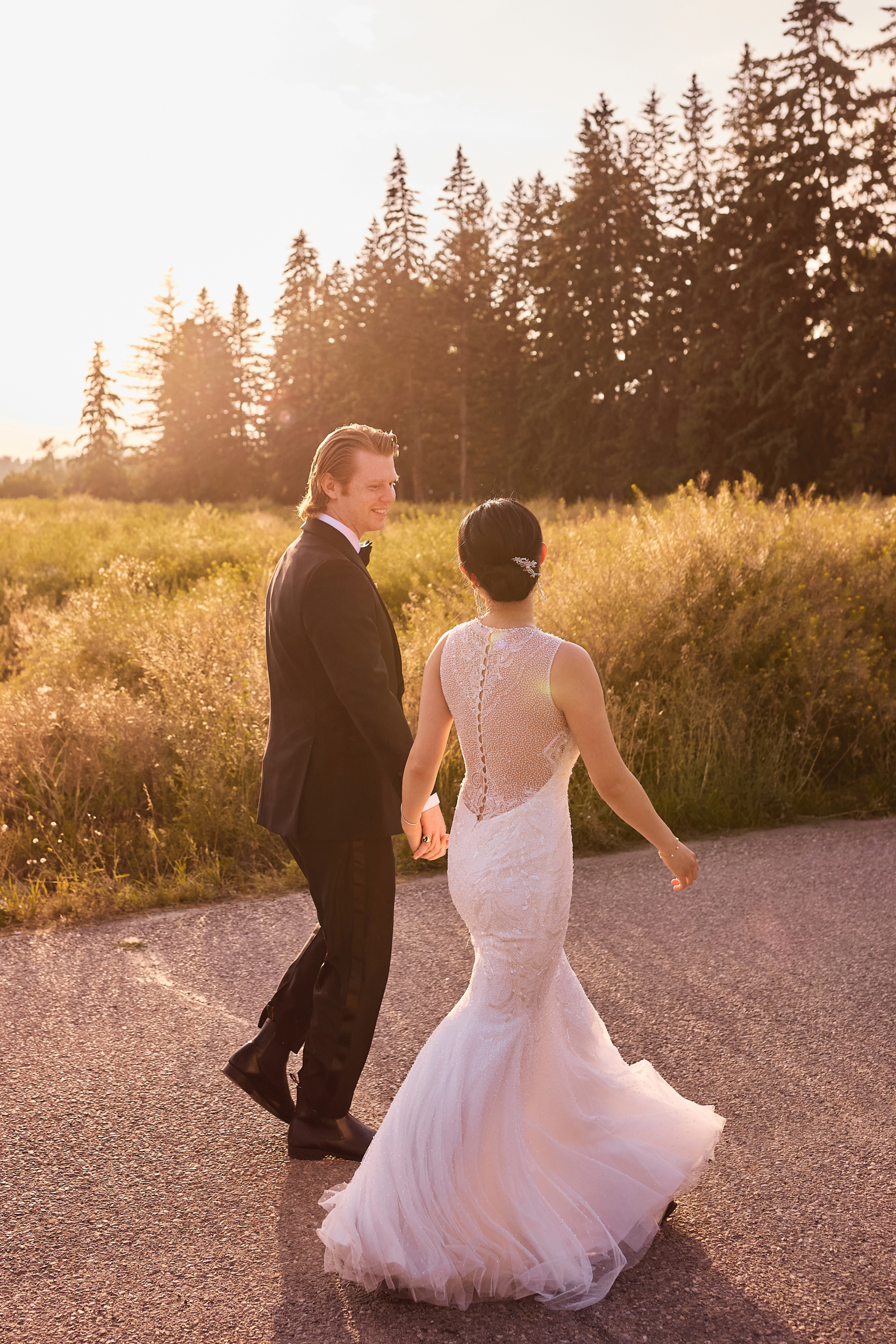Calgary Wedding Photography - Bow Valley Ranche