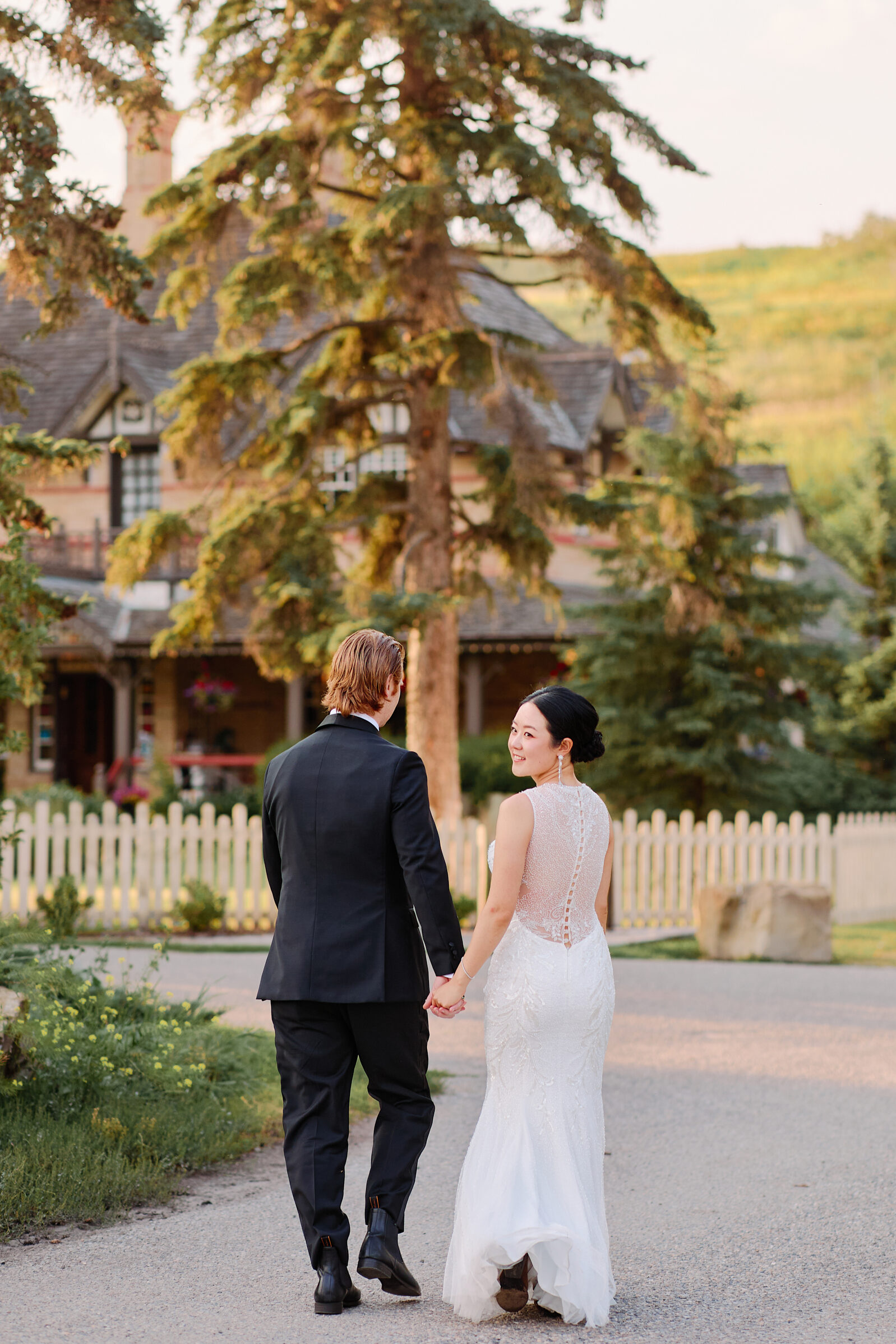 Calgary Wedding Photography - Bow Valley Ranche