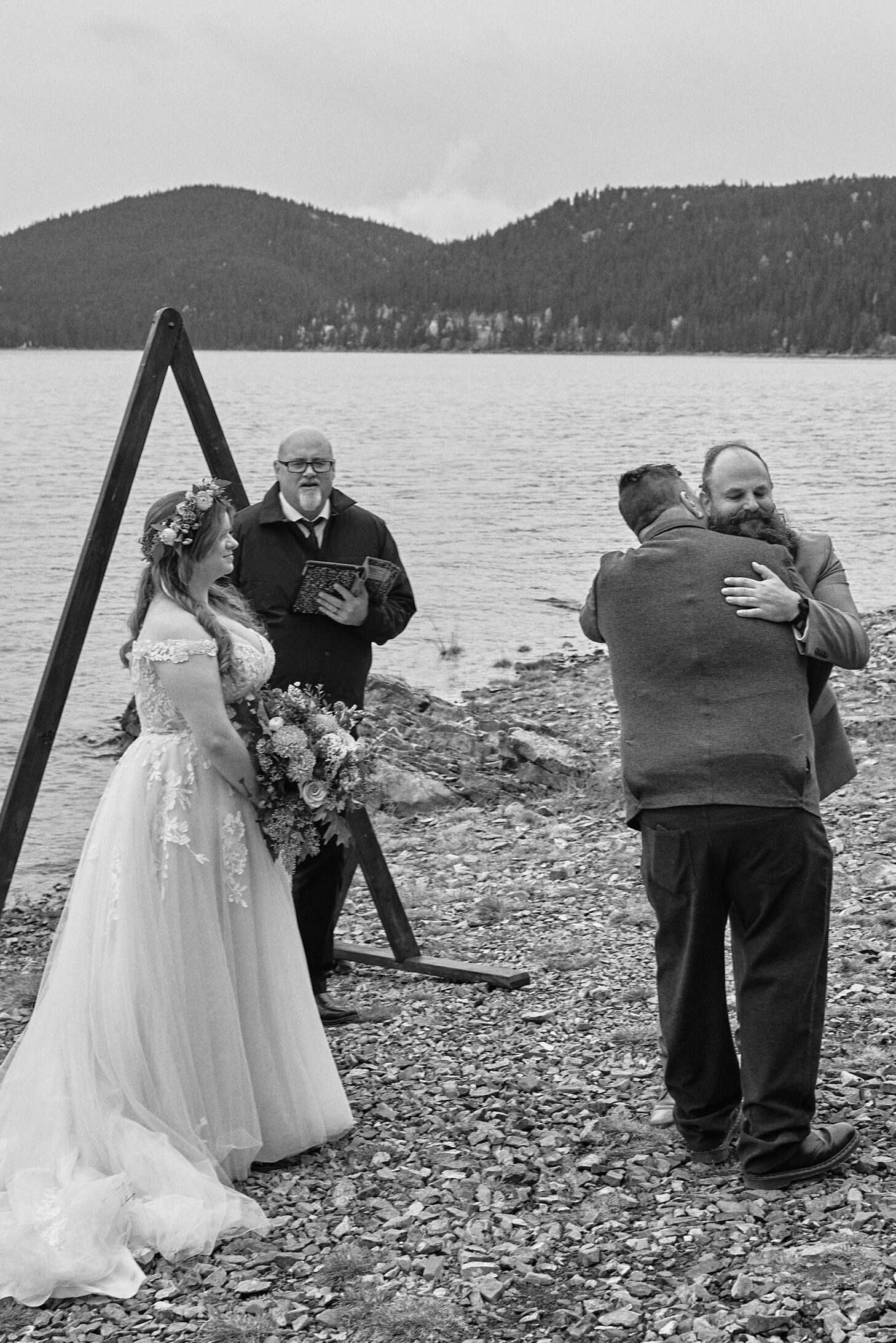 Banff Elopement Photography - Greco Photo Co