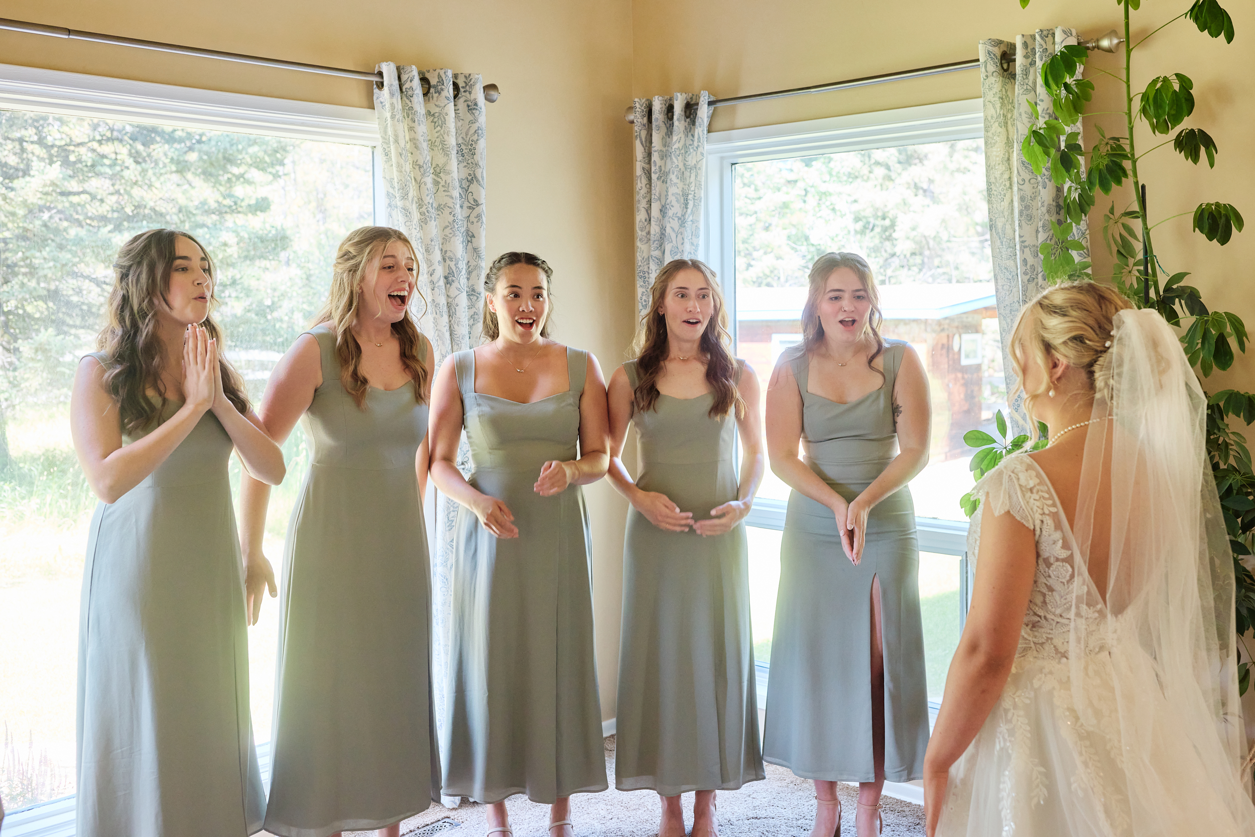 Priddis Greens Golf and Country Club Wedding