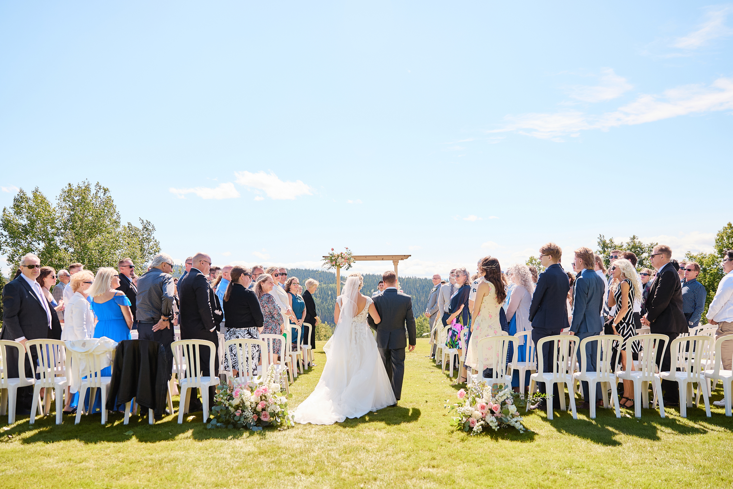 Priddis Greens Golf and Country Club Wedding