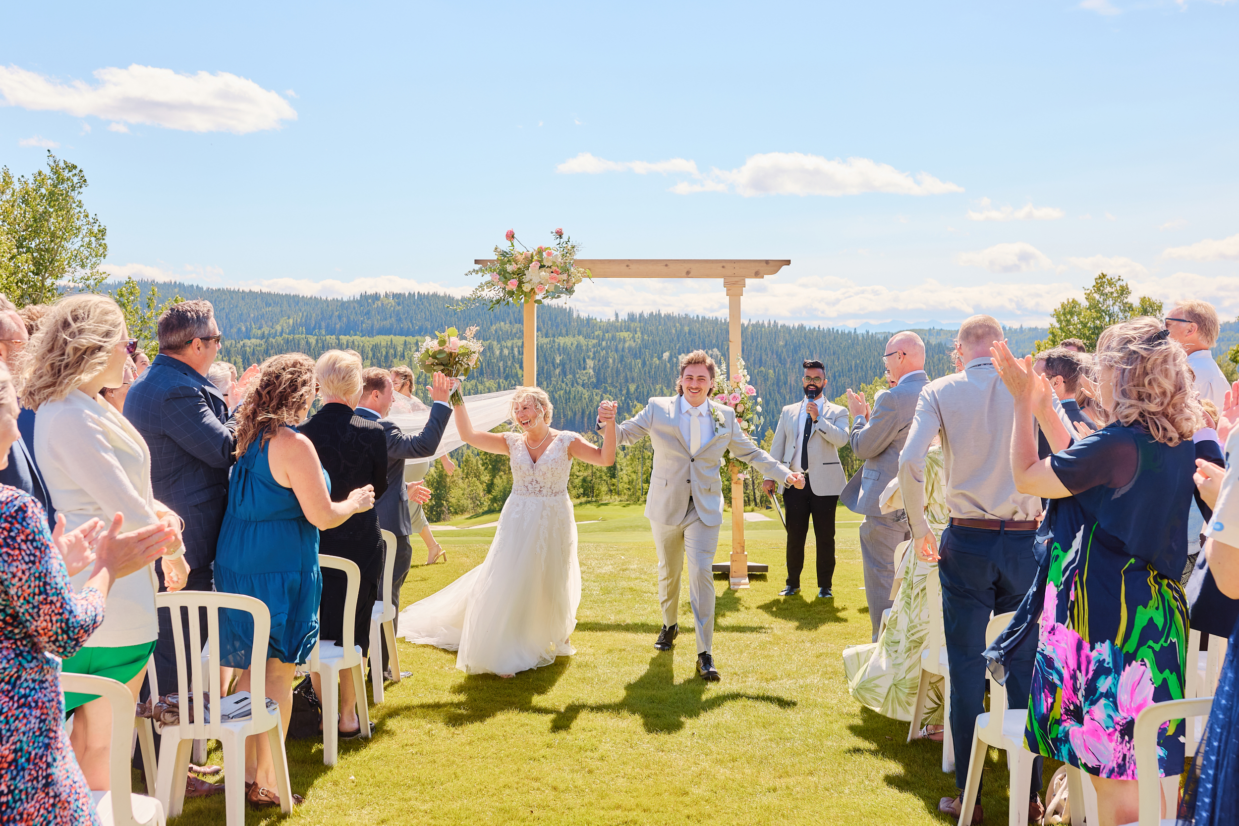 Priddis Greens Golf and Country Club Wedding