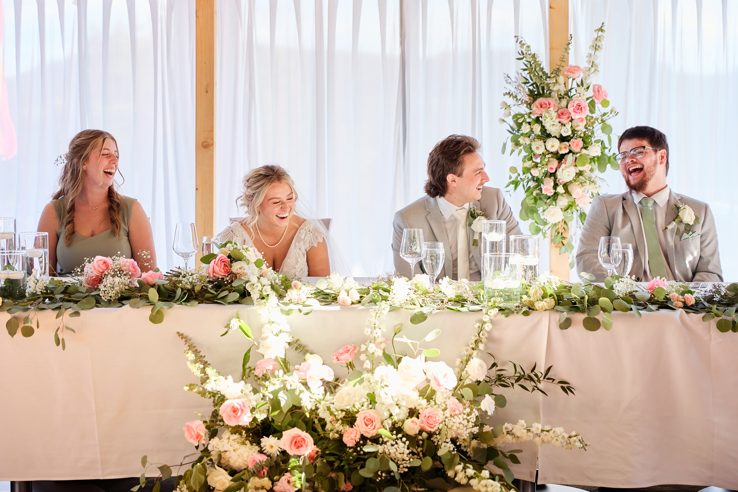 Priddis Greens Golf and Country Club Wedding