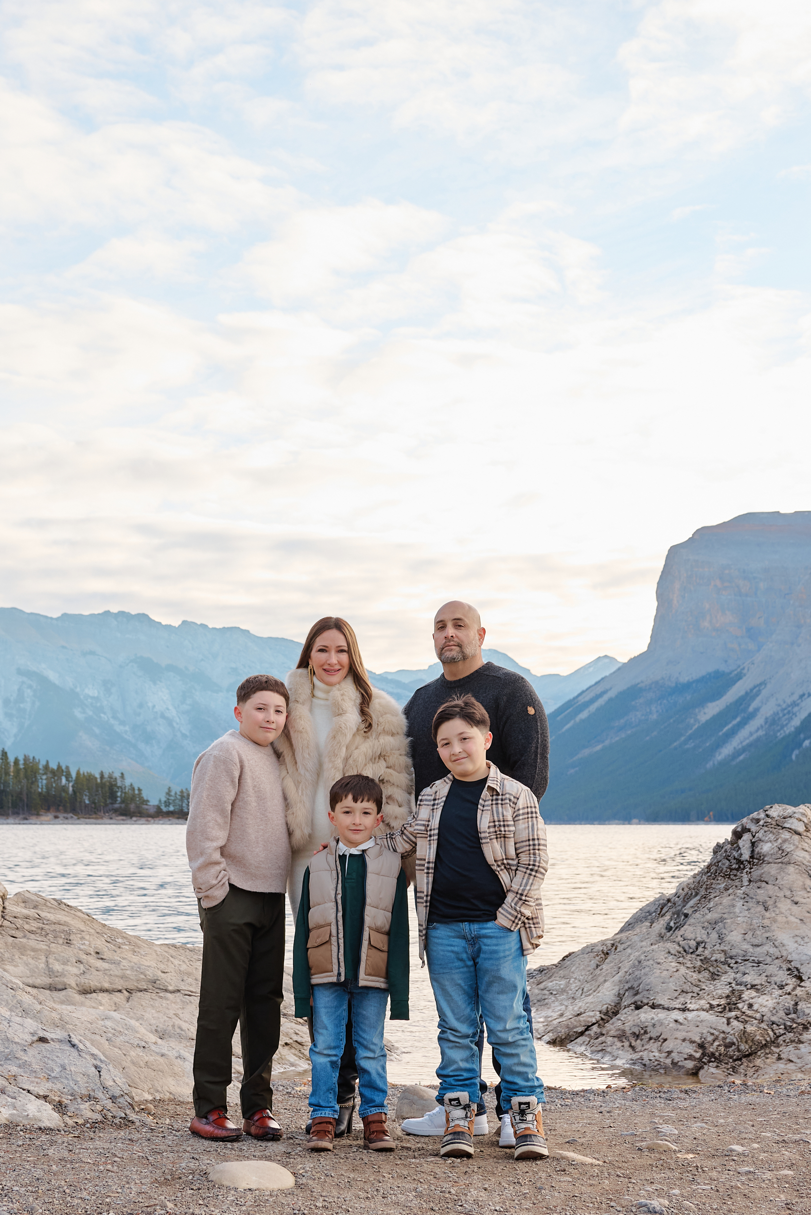Banff Family Photos – Greco Photo Company