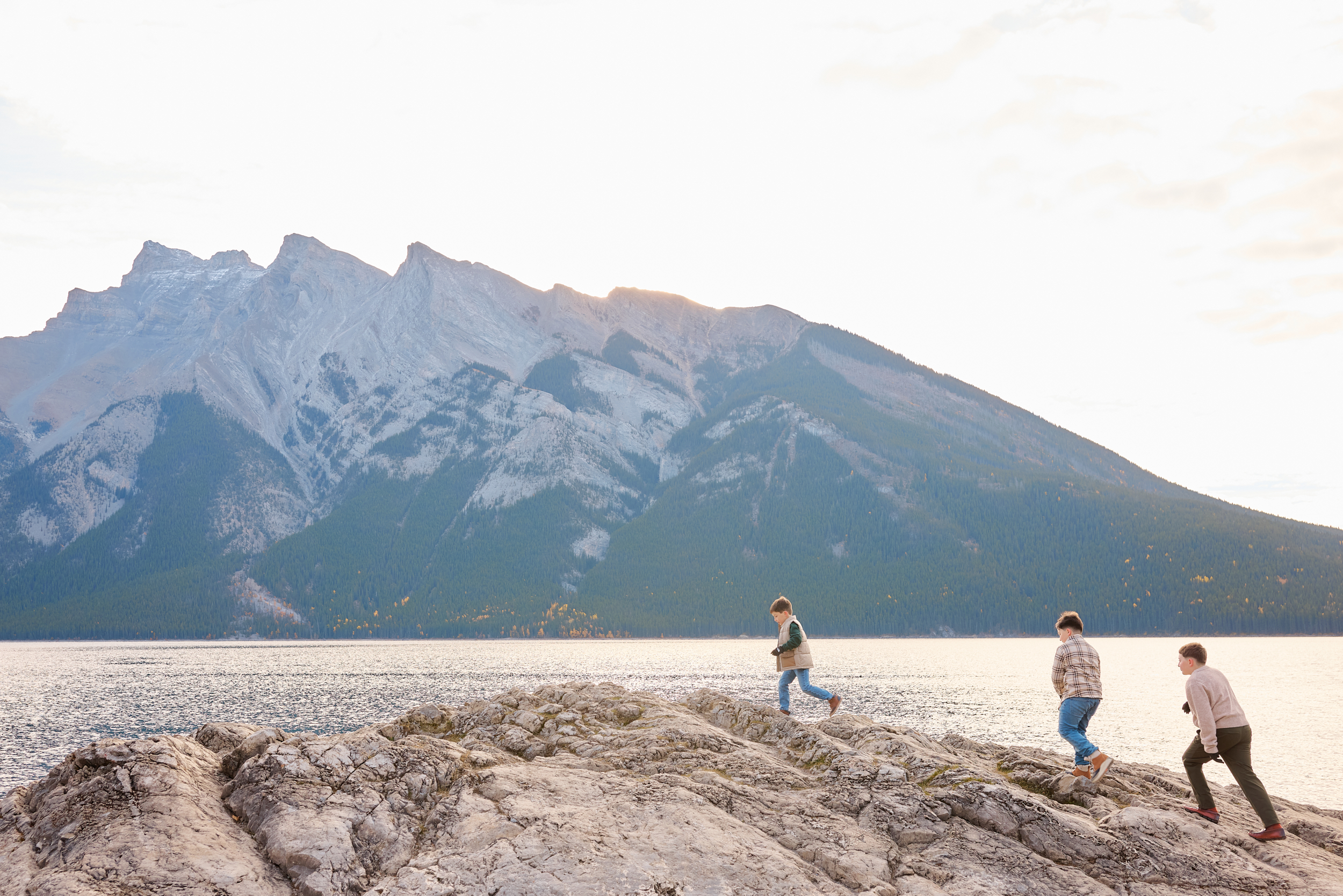 Banff Family Photos – Greco Photo Company