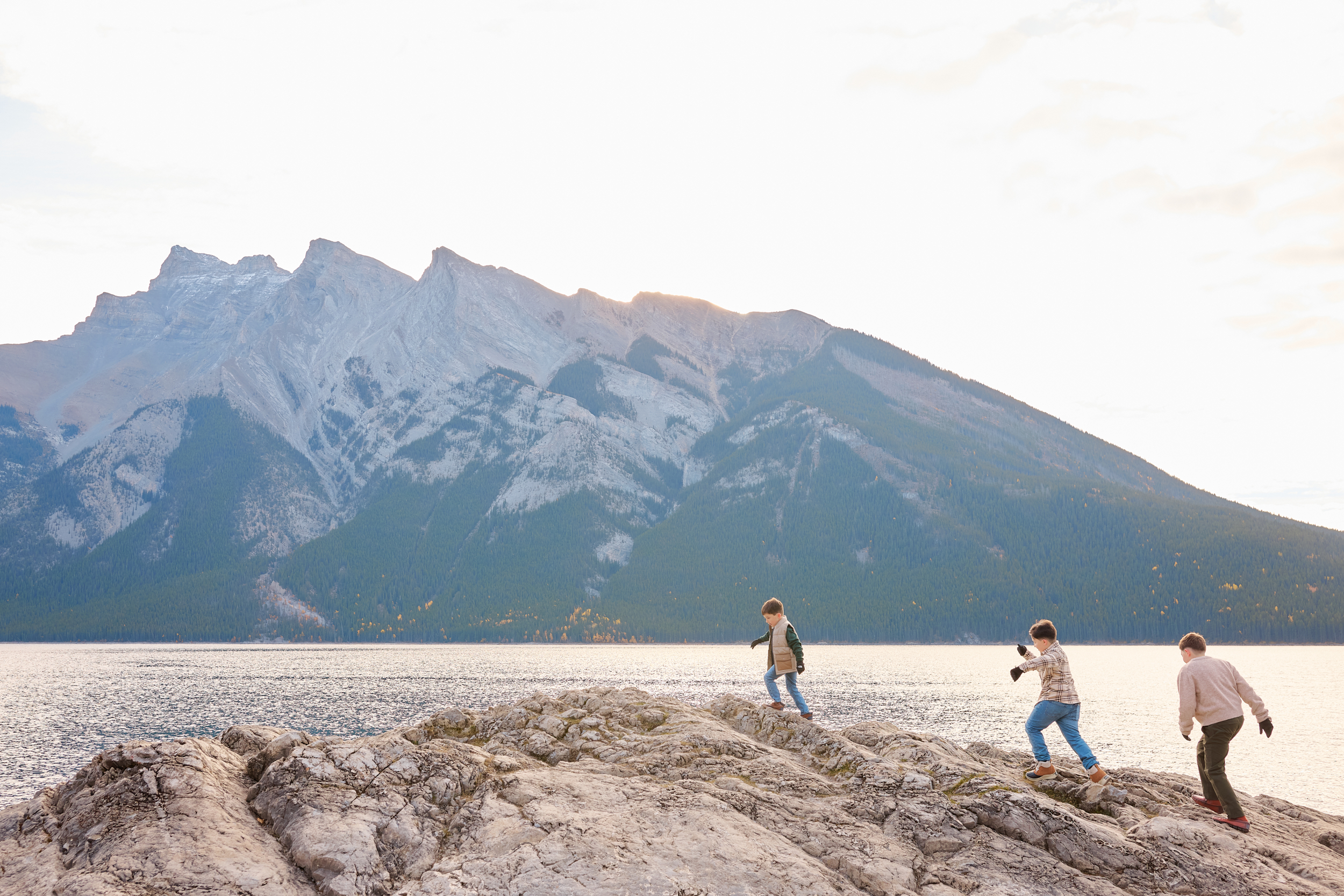 Banff Family Photos – Greco Photo Company
