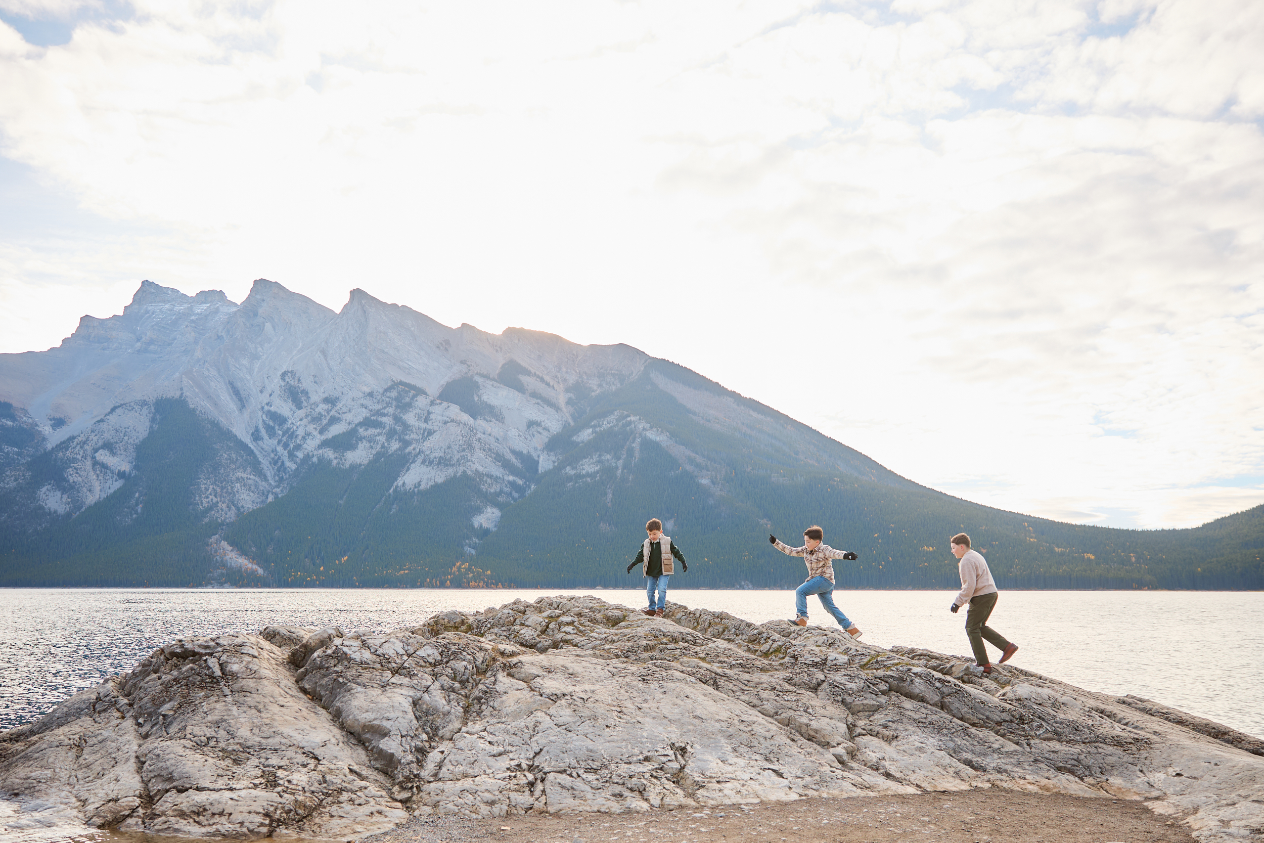 Banff Family Photos – Greco Photo Company