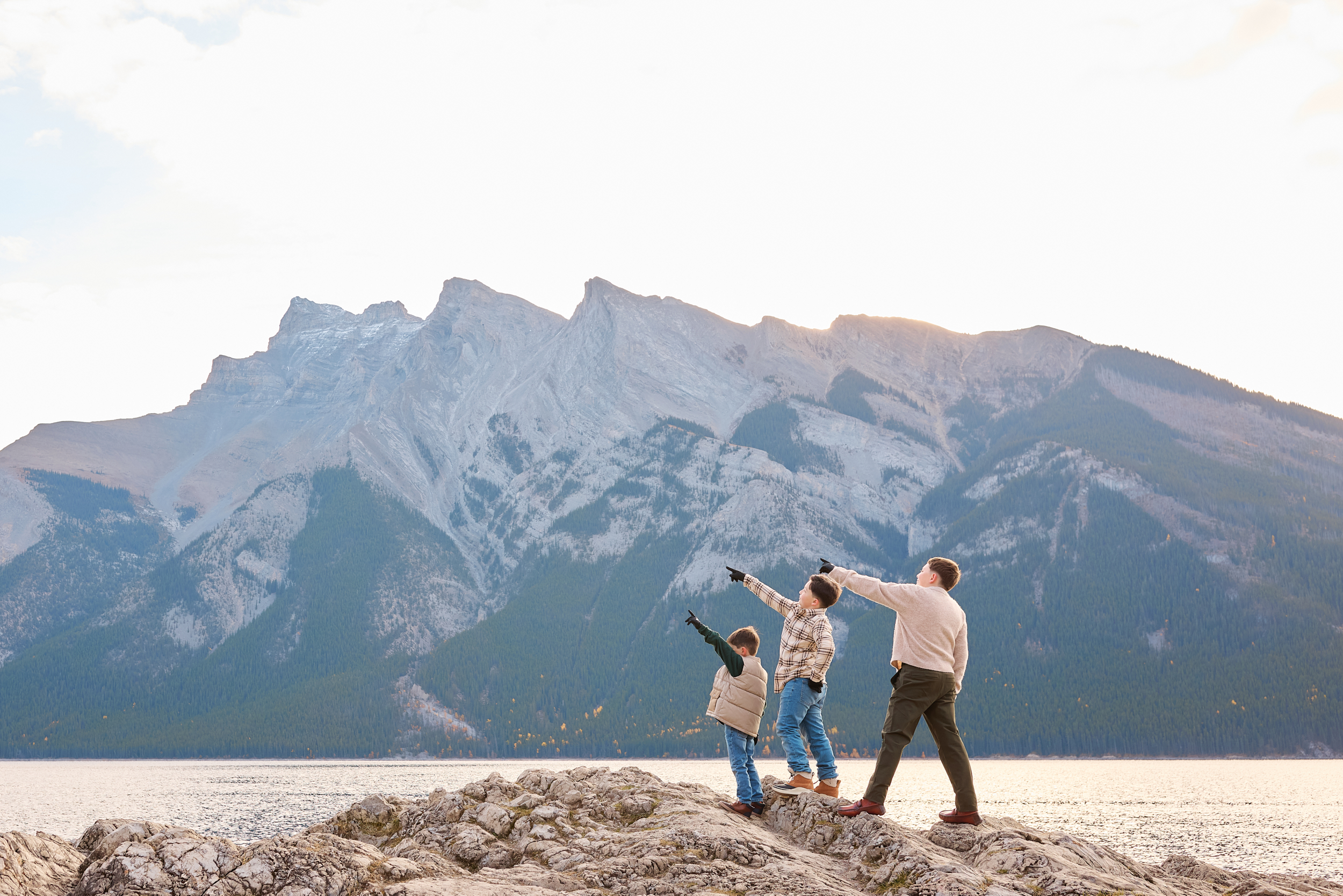 Banff Family Photos – Greco Photo Company