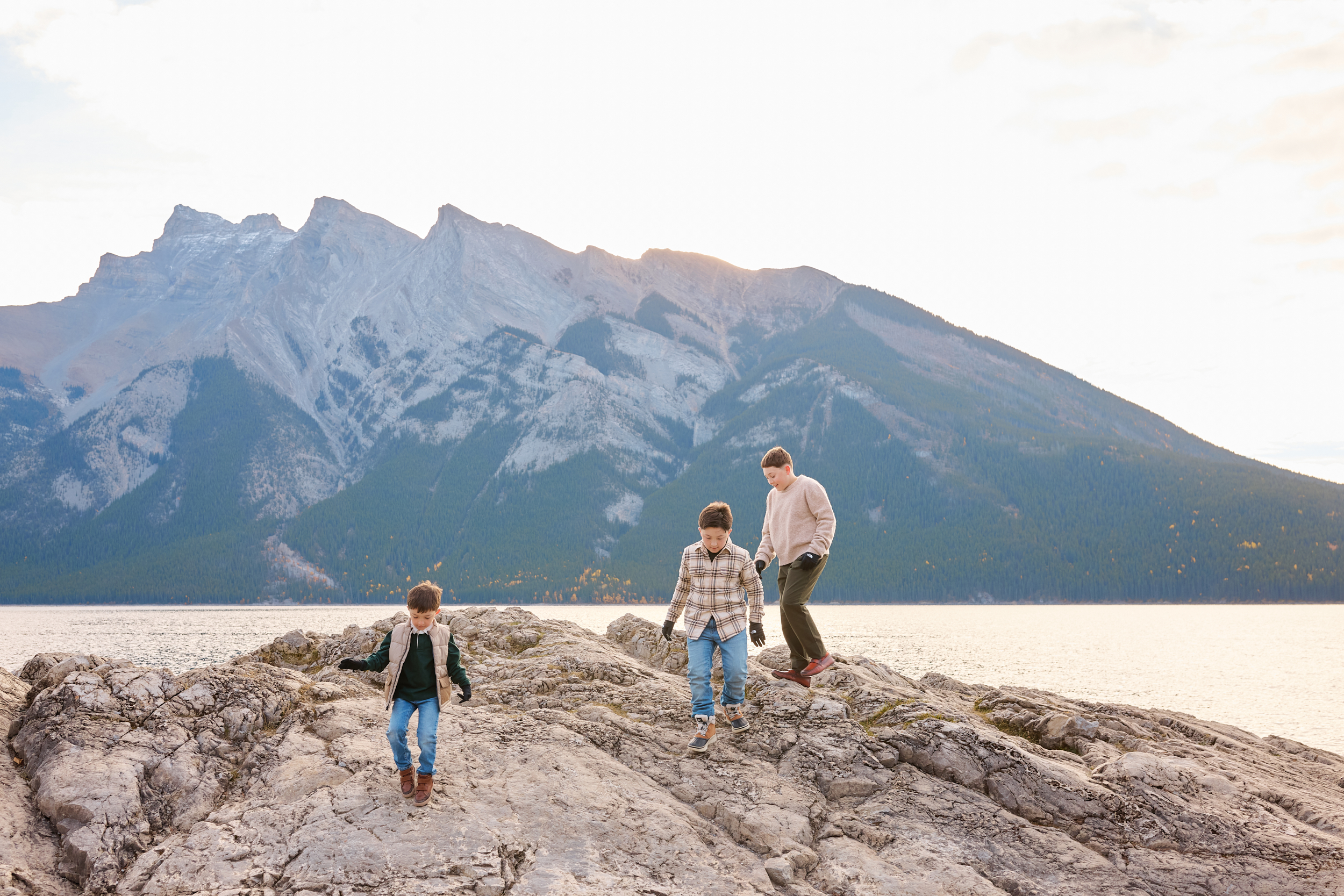 Banff Family Photos – Greco Photo Company