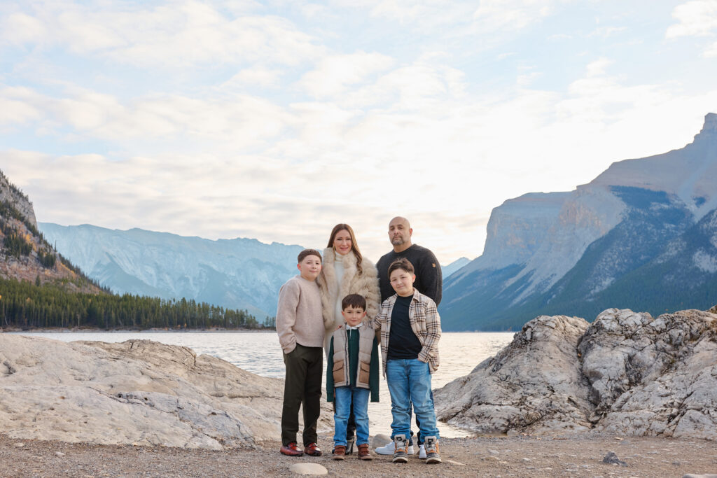 Banff Family Photos – Greco Photo Company