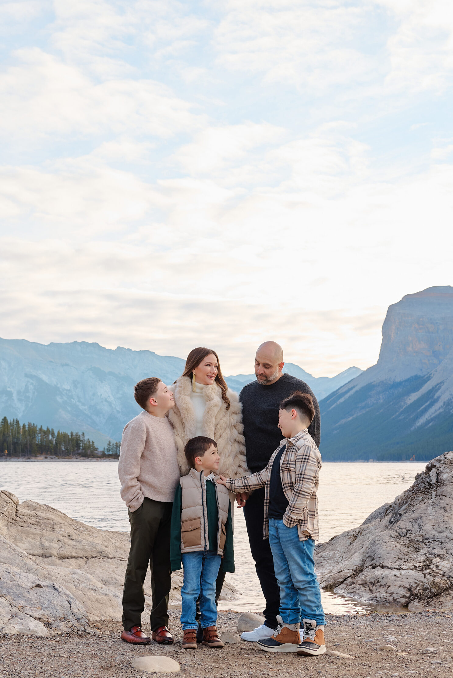 Banff Family Photos – Greco Photo Company