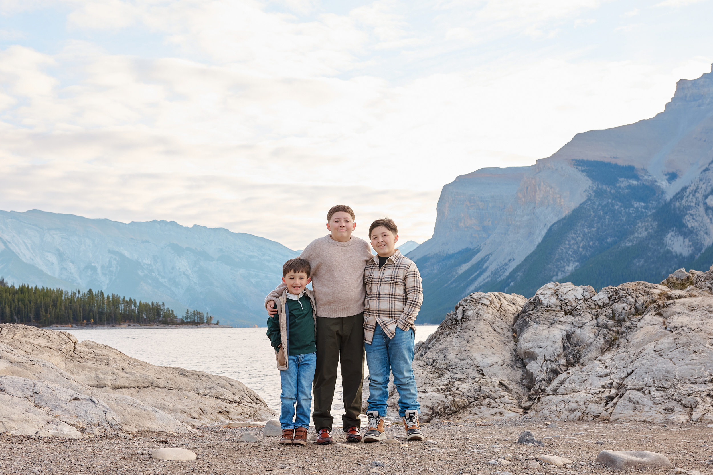 Banff Family Photos – Greco Photo Company