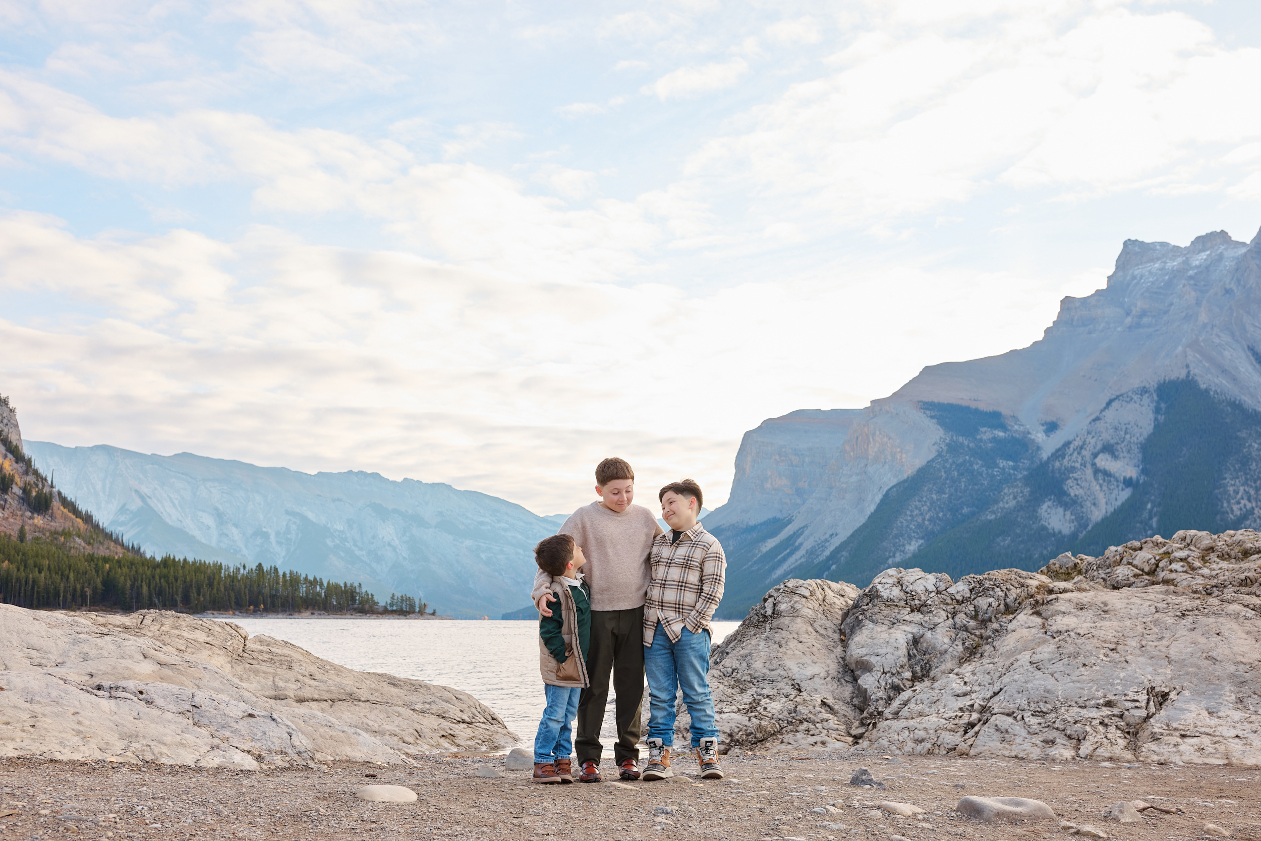 Banff Family Photos – Greco Photo Company