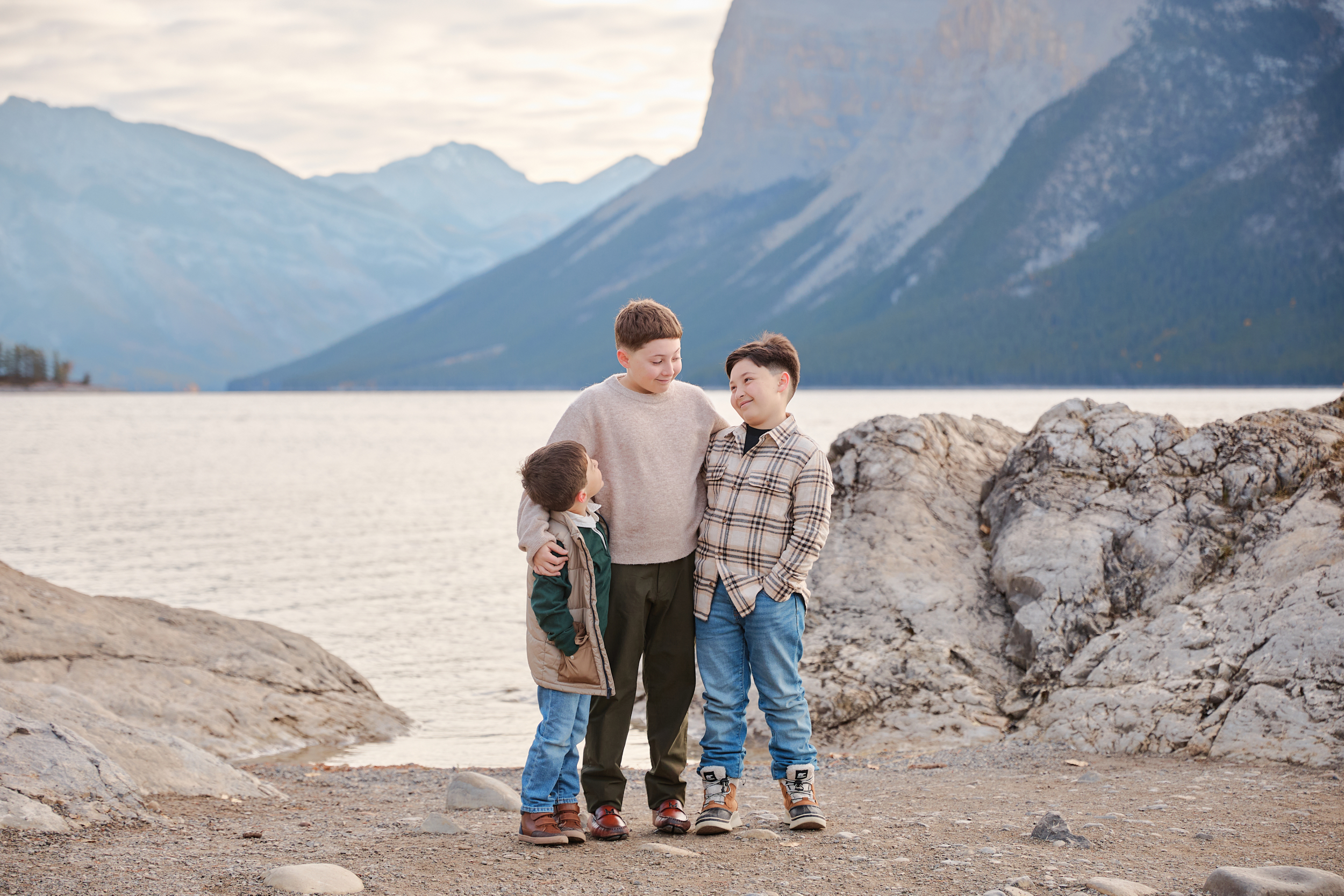 Banff Family Photos – Greco Photo Company