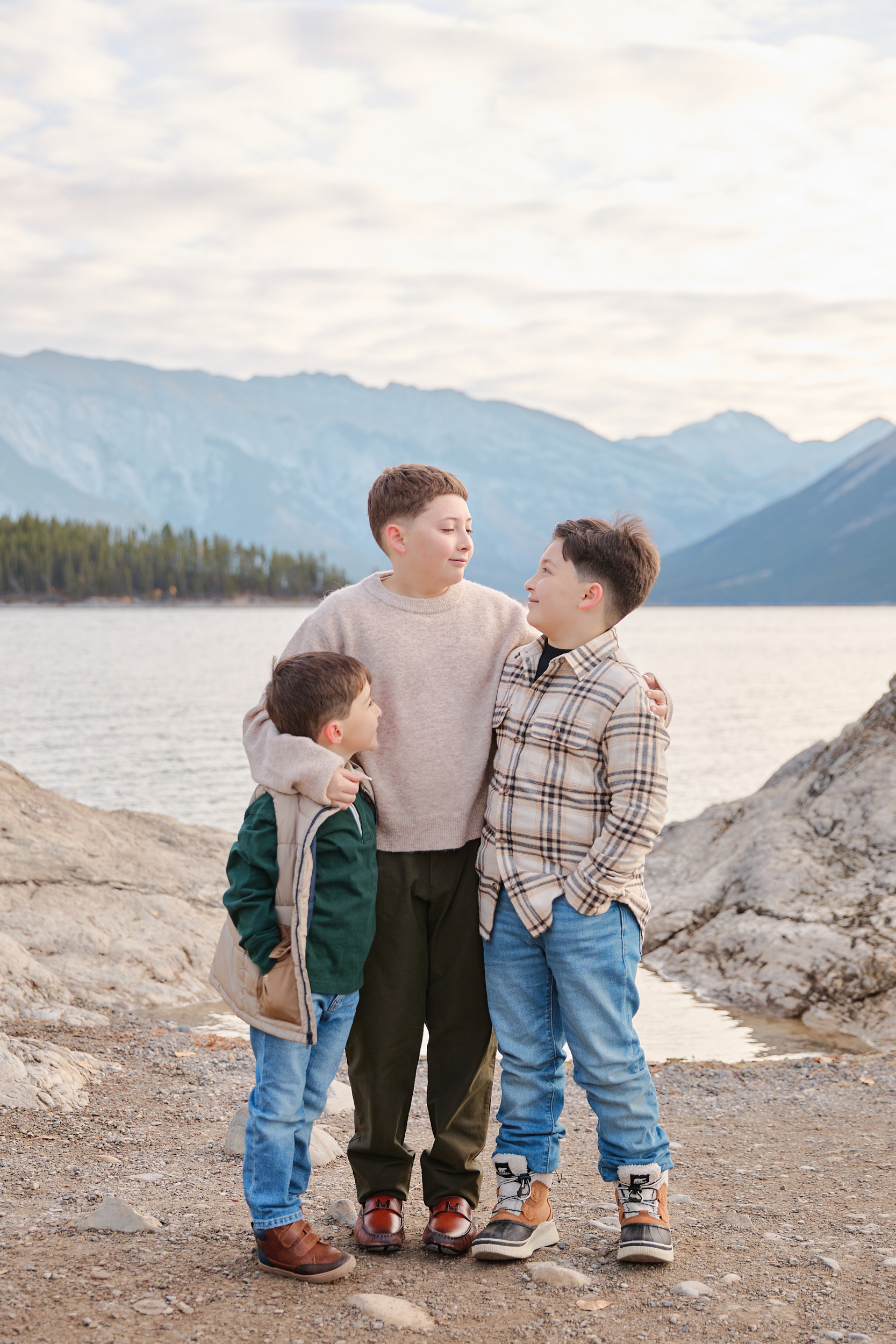 Banff Family Photos – Greco Photo Company