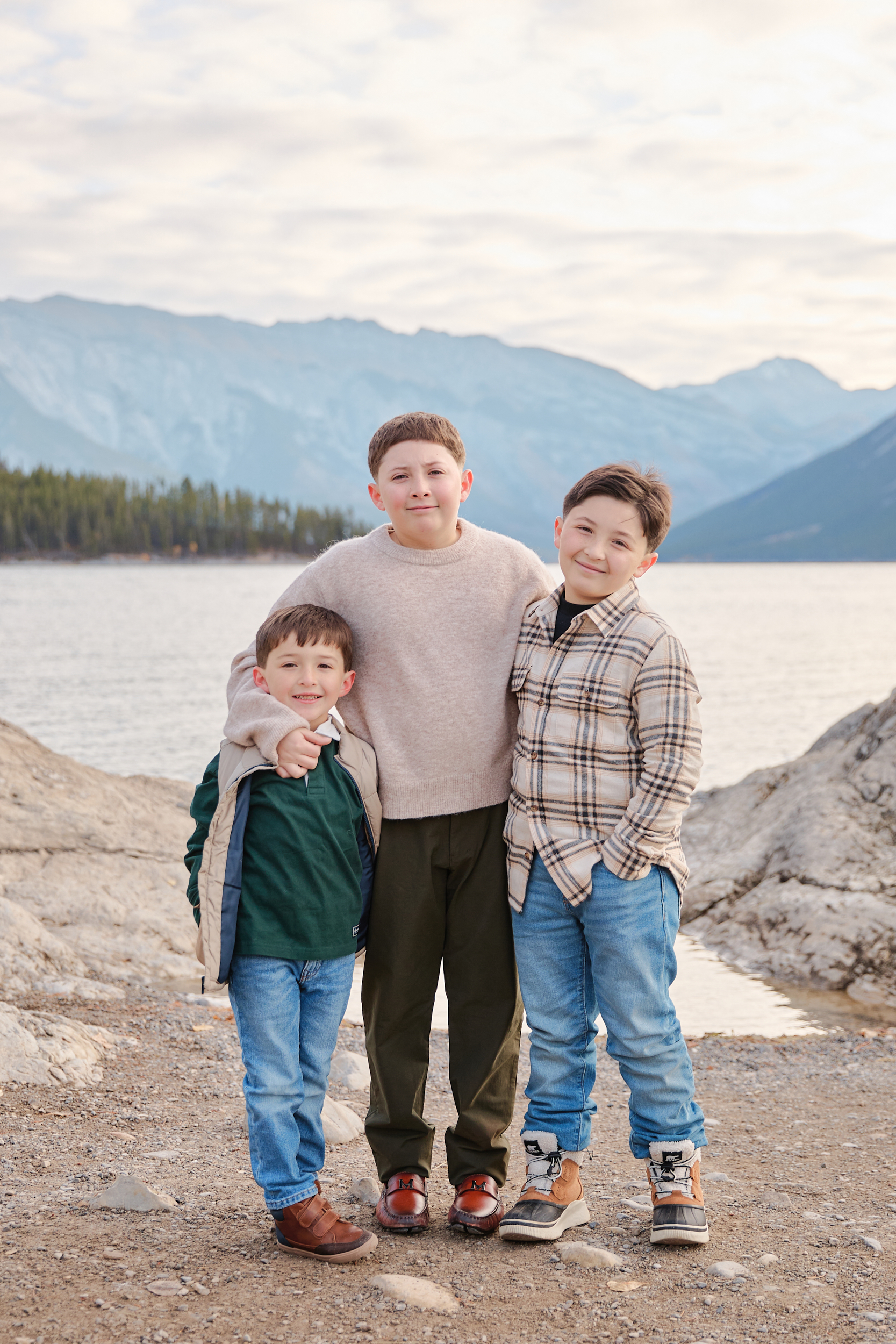 Banff Family Photos – Greco Photo Company