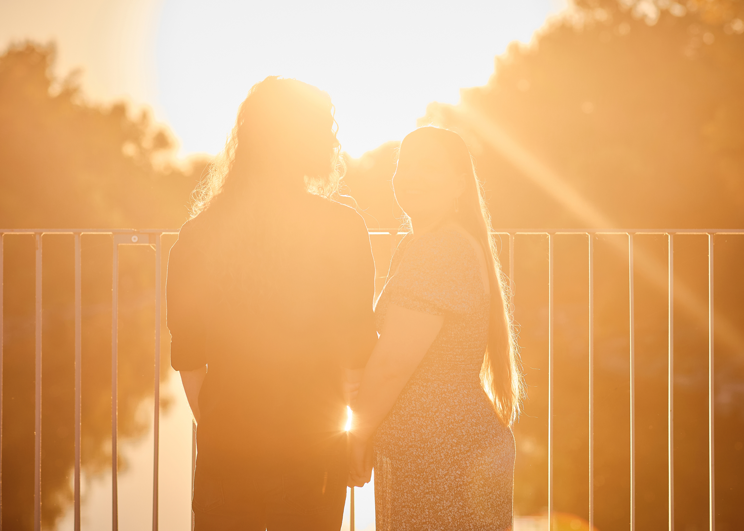 Calgary Engagement Photography - Prince’s Island Park