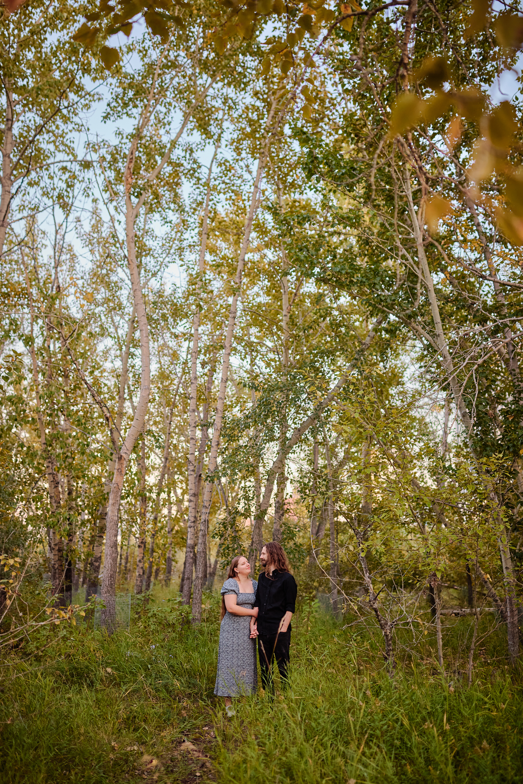 Calgary Engagement Photography - Prince’s Island Park