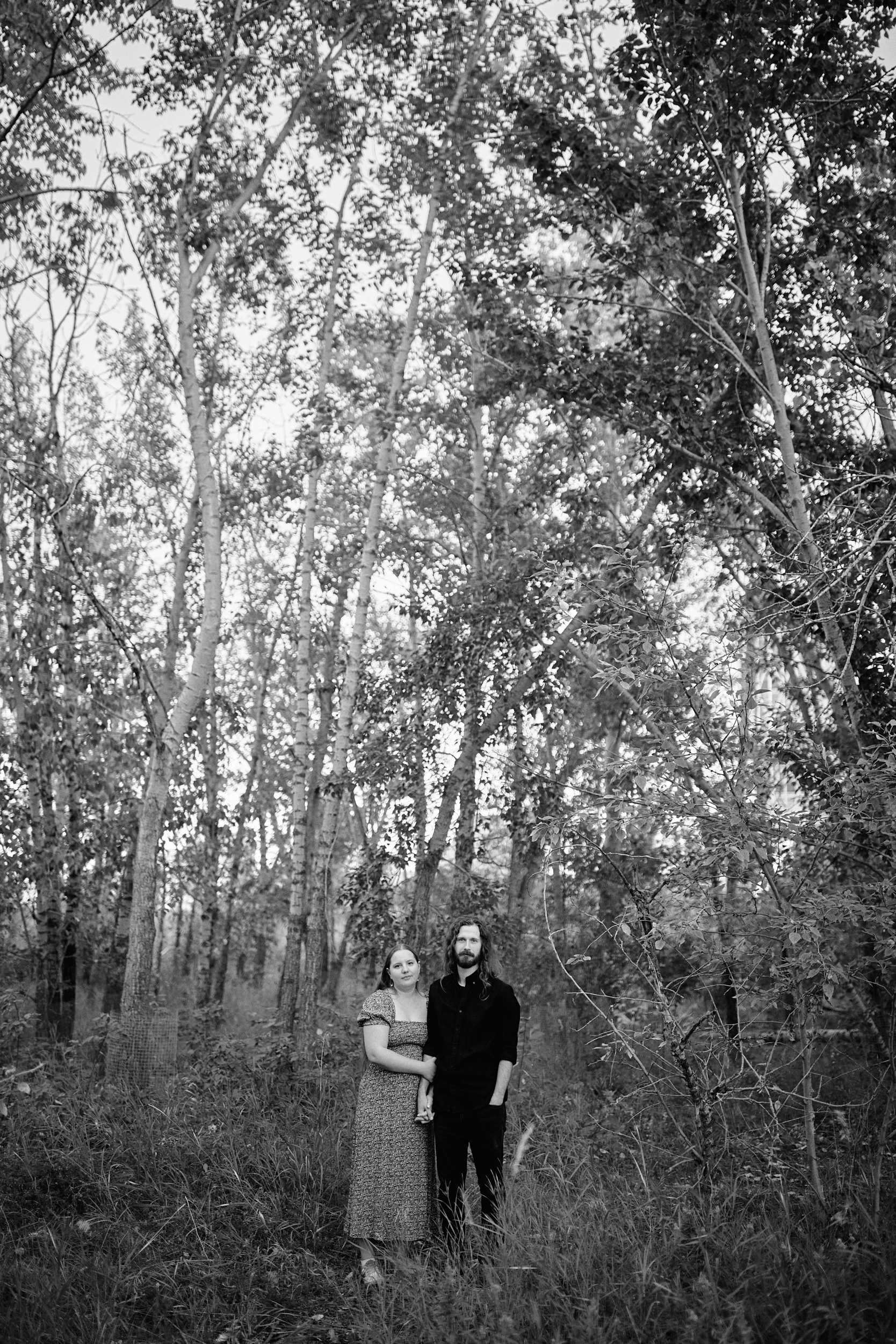 Calgary Engagement Photography - Prince’s Island Park