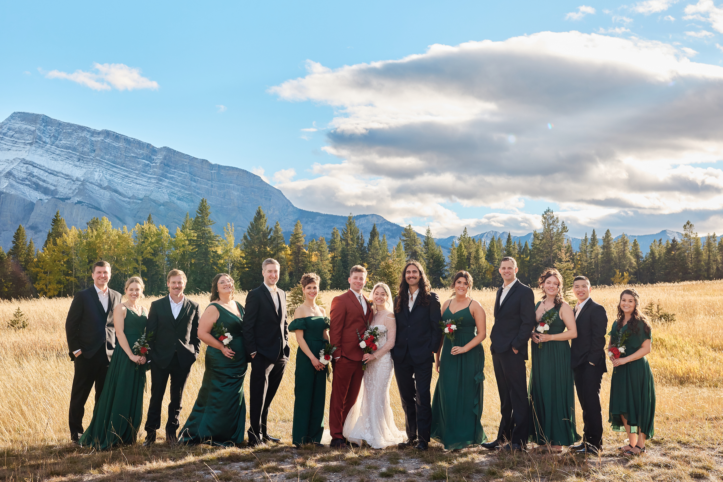 CanGolf Wedding - Greco Photo Co